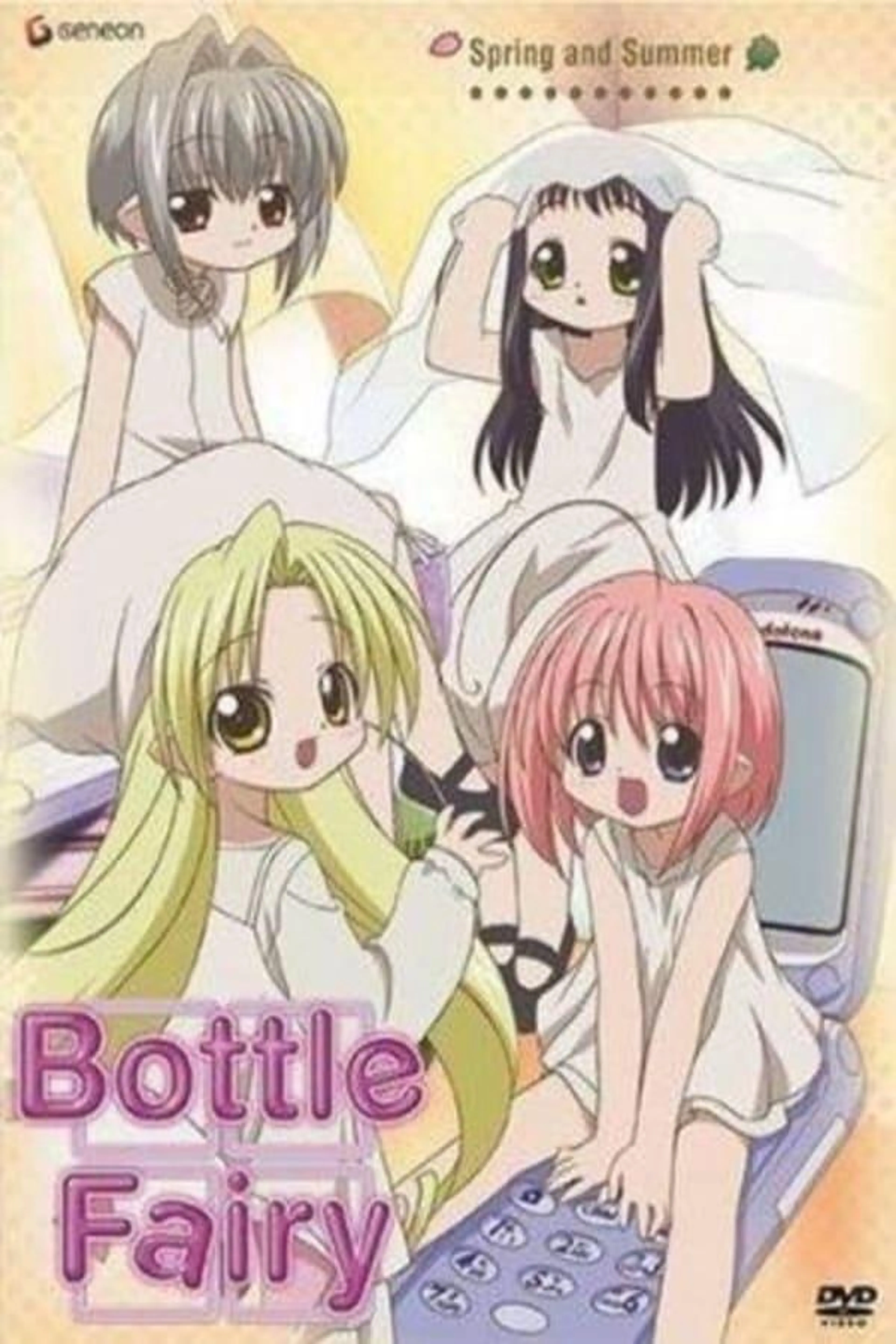 Bottle Fairy Season 1