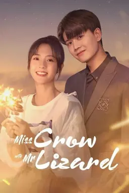 Miss Crow with Mr. Lizard Season 1
