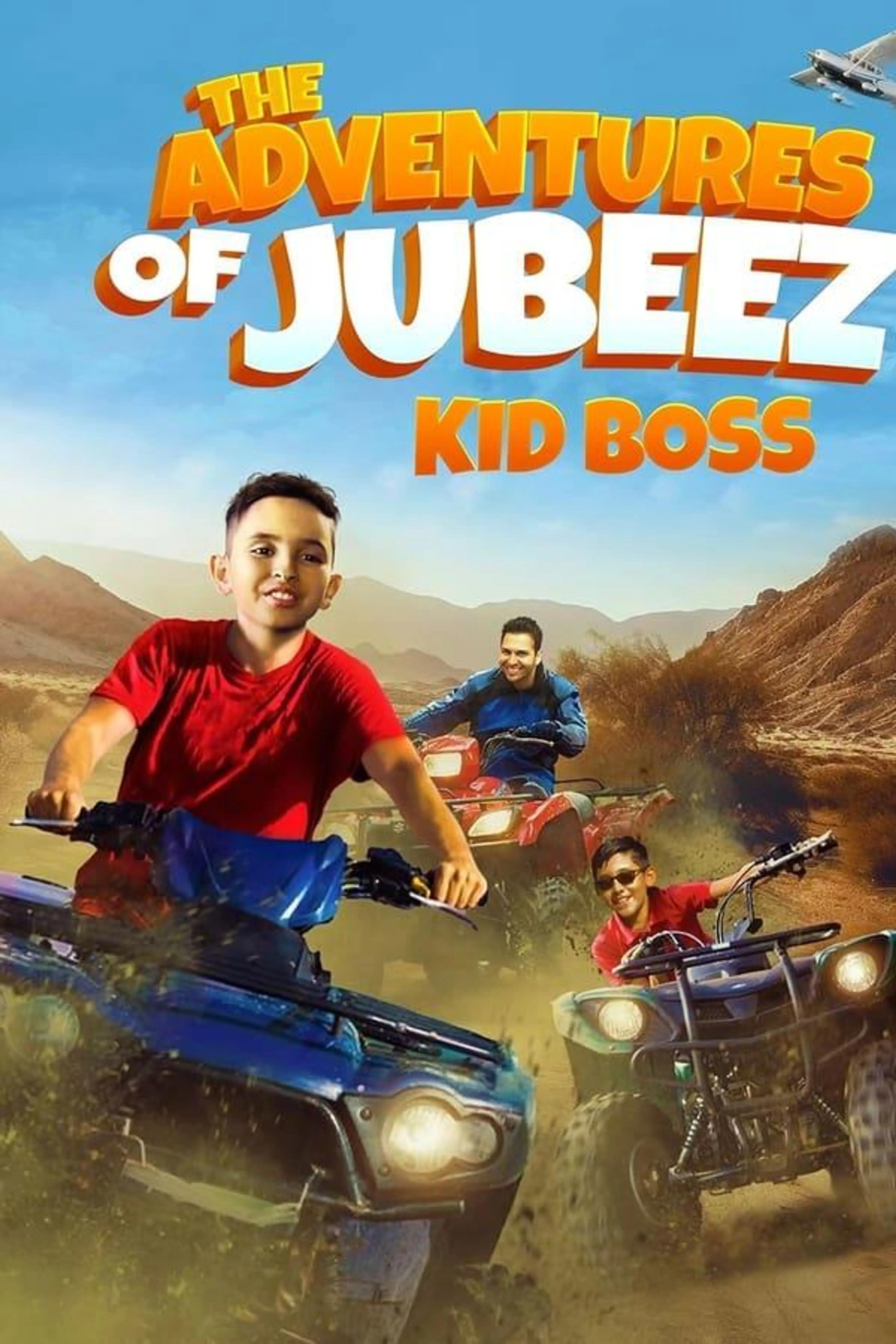 The Adventures of Jubeez: Kid Boss