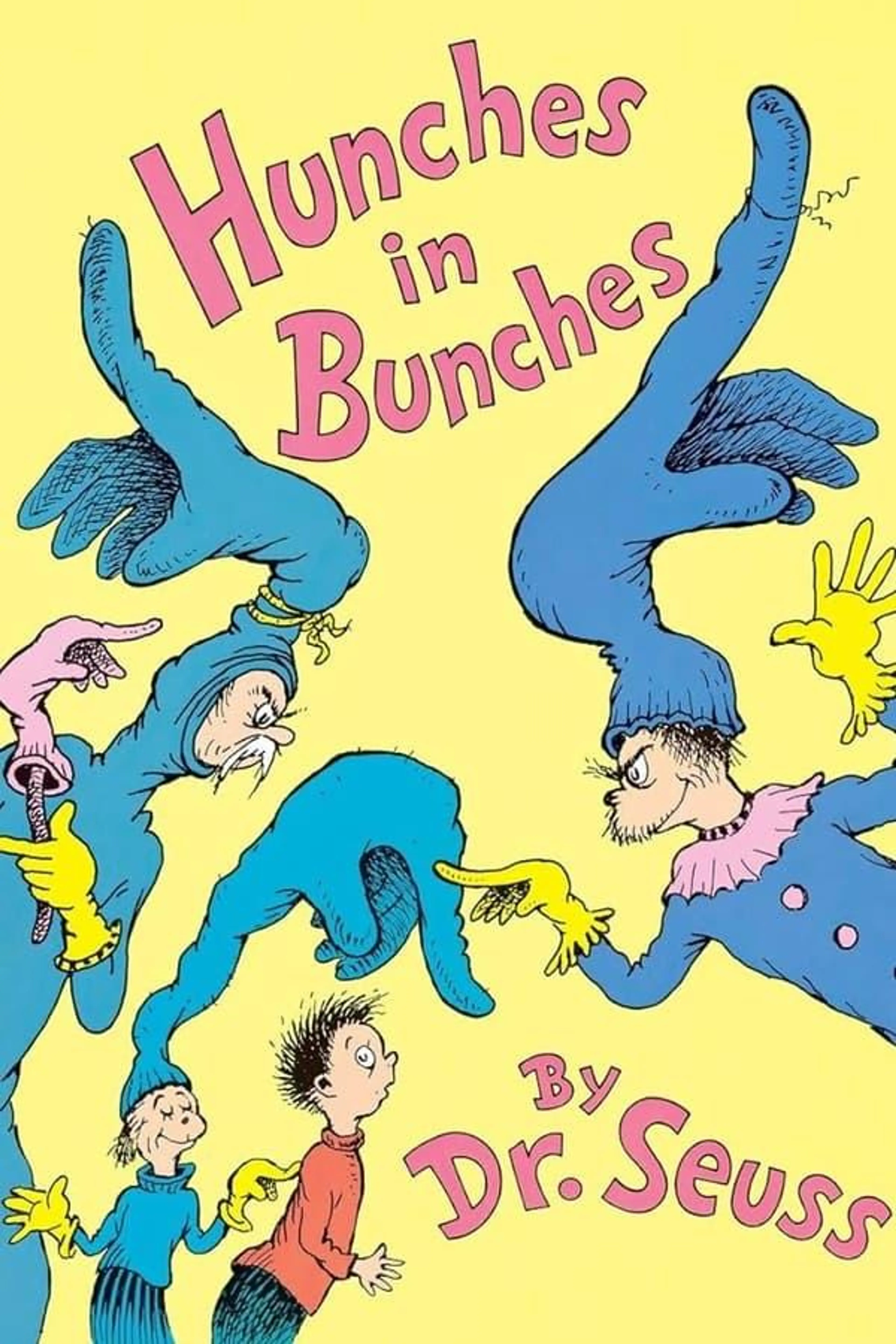 Hunches in Bunches