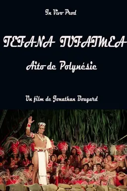 Tefana Tufaimea, strongman of Polynesia