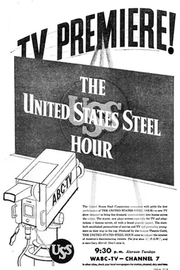 The United States Steel Hour Season 3