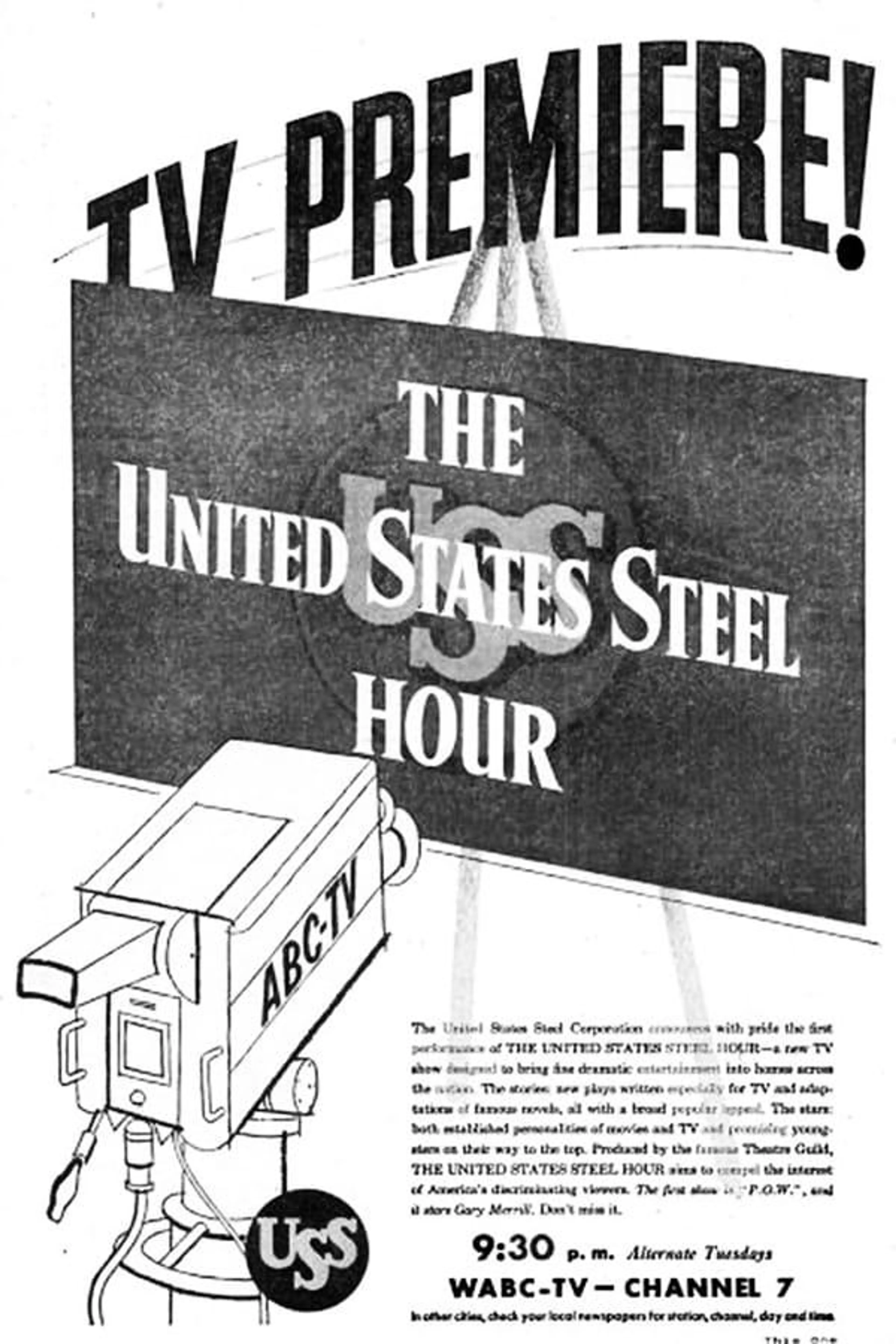 The United States Steel Hour Season 3