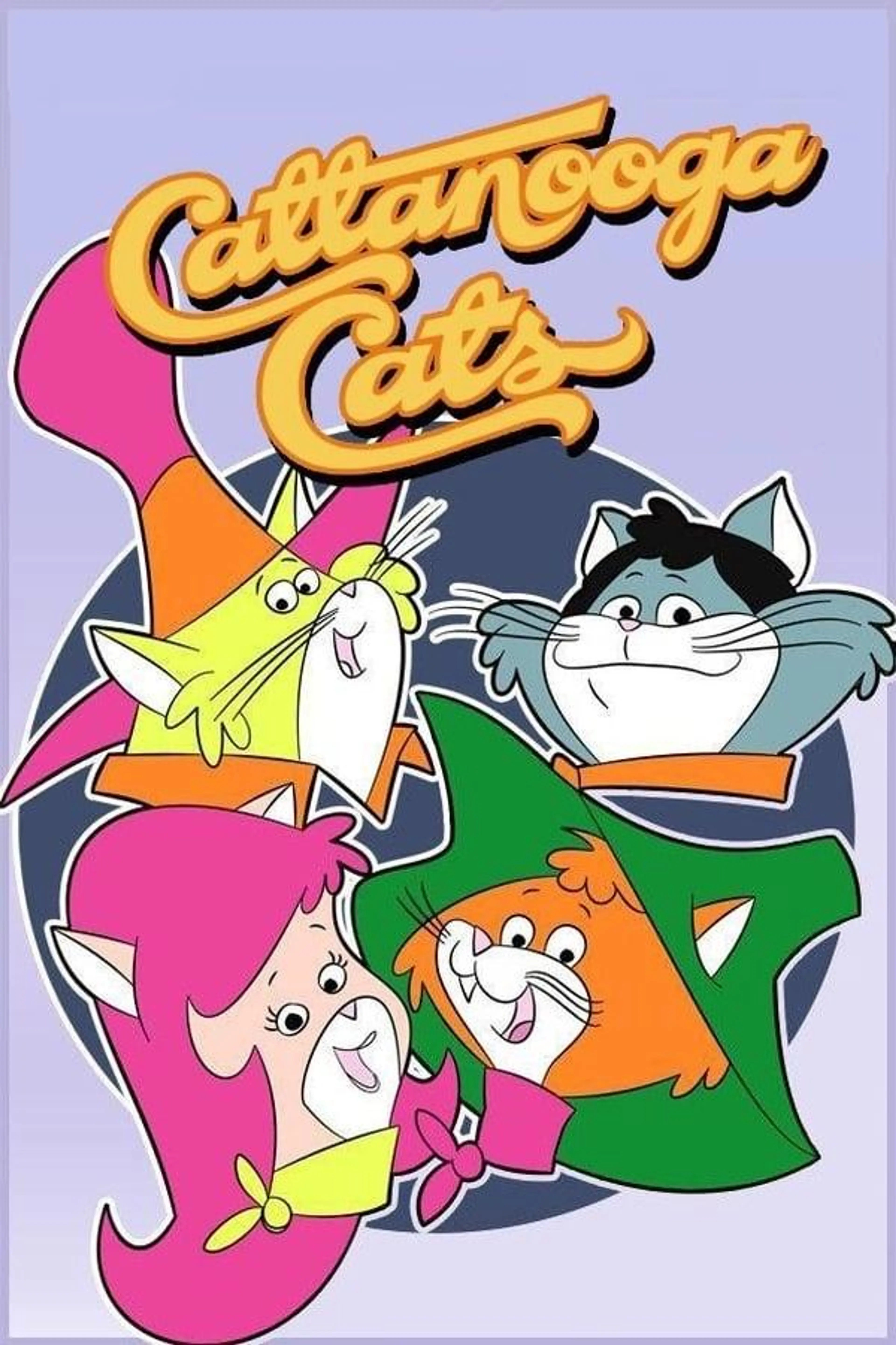 Cattanooga Cats Season 3