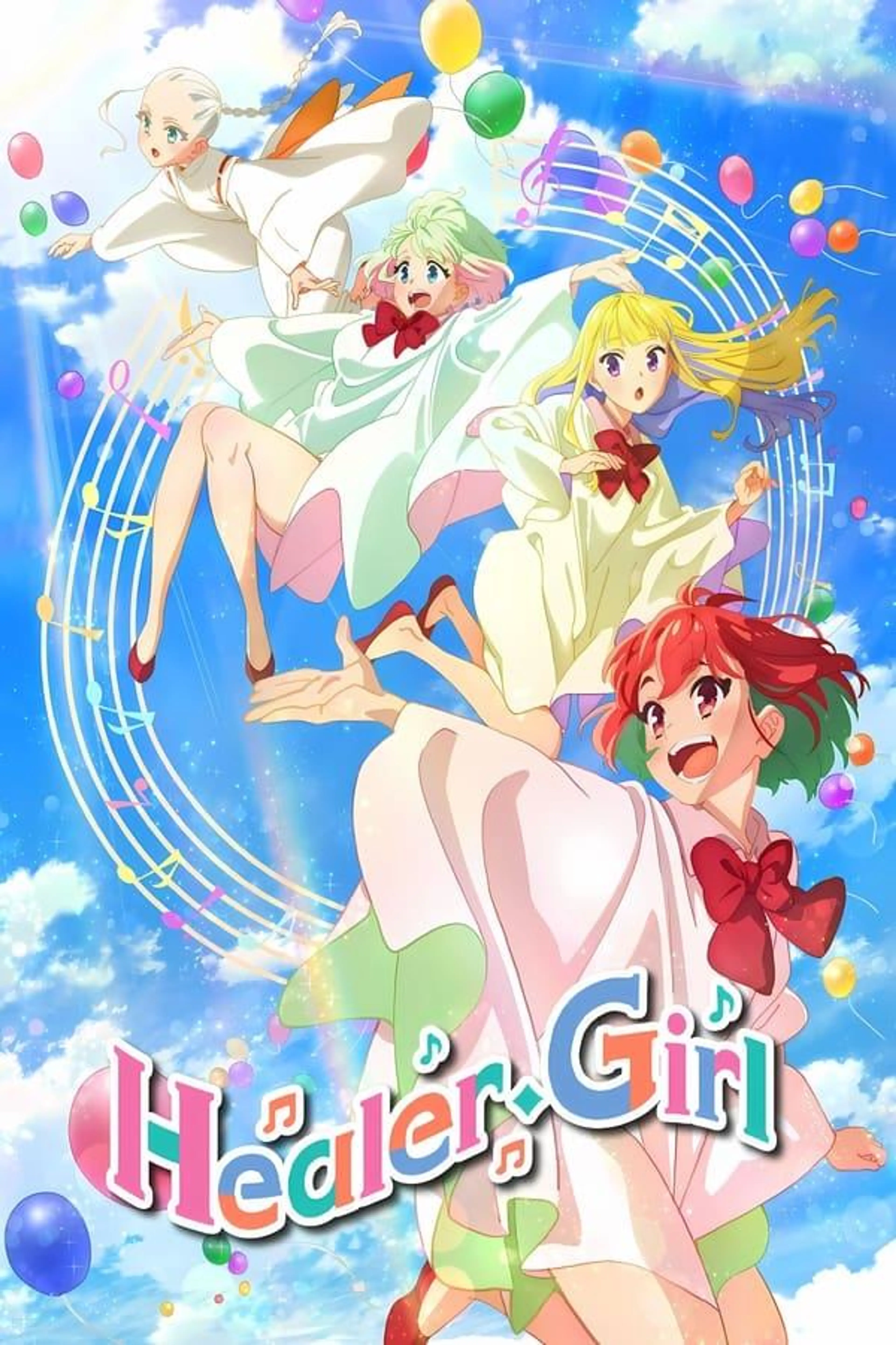 Healer Girl Season 1