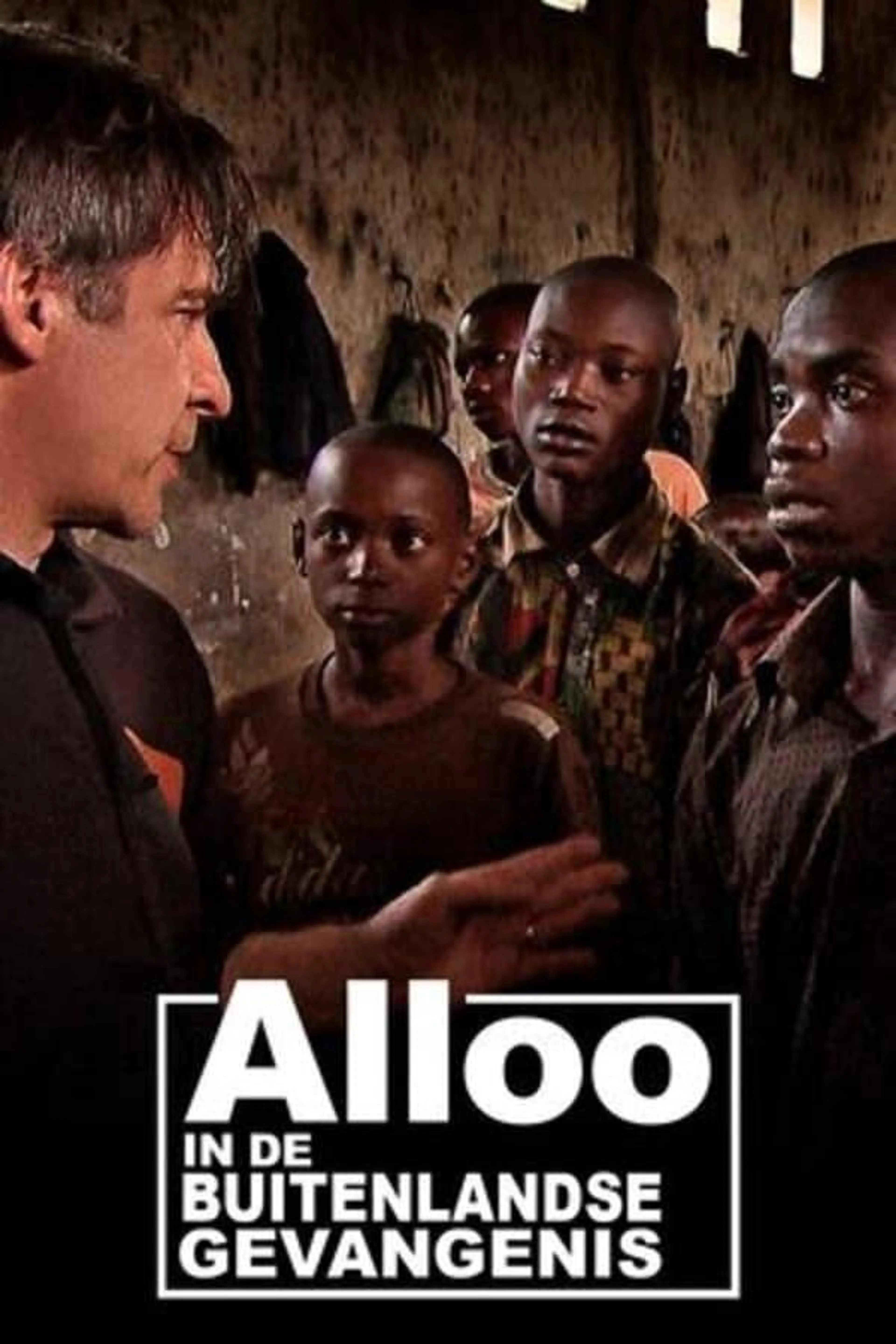 Alloo In de Buitenlandse Gevangenis Season 3