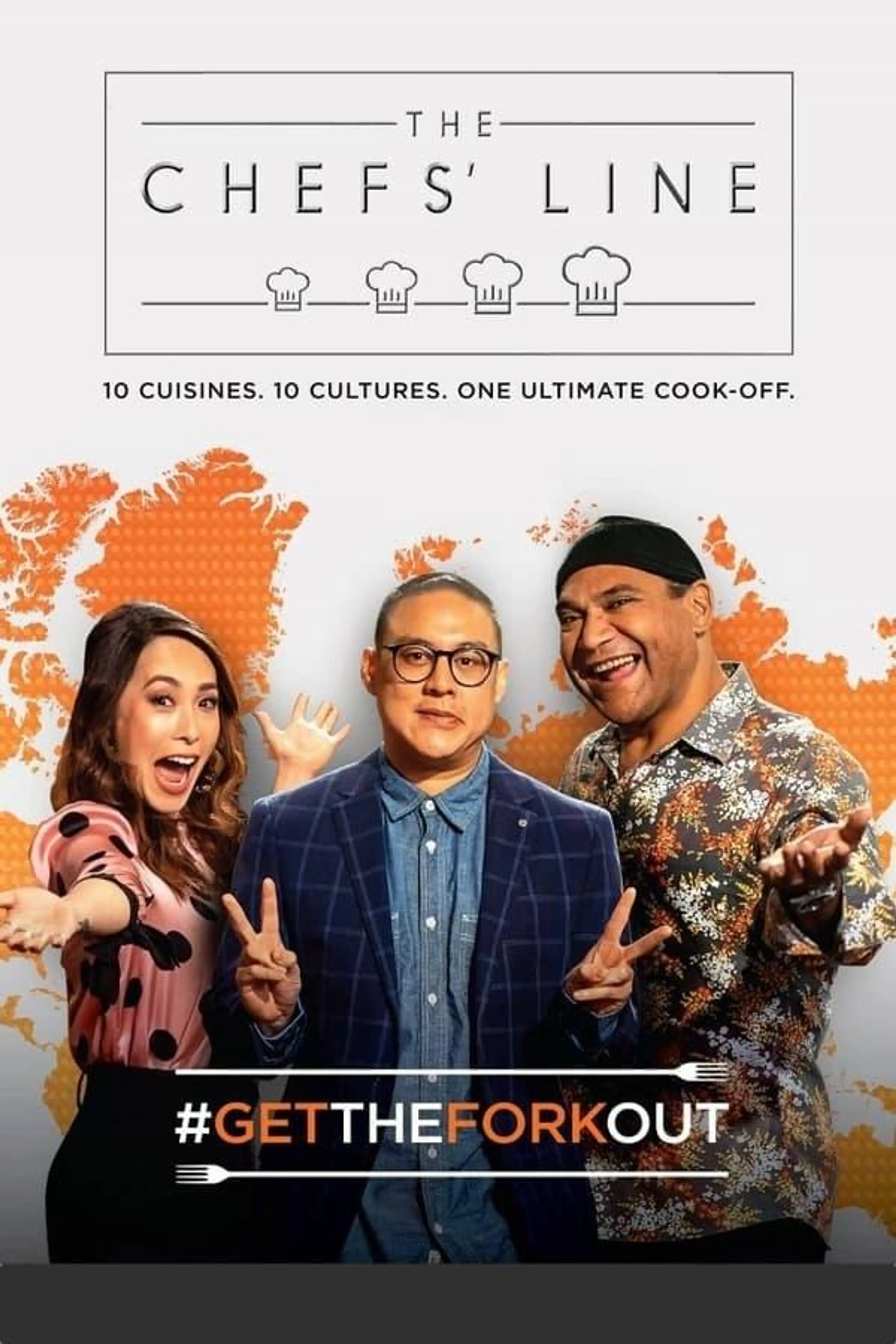The Chefs Line Season 2