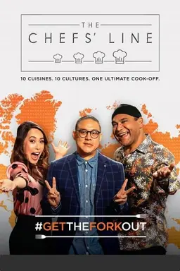 The Chefs Line Season 2