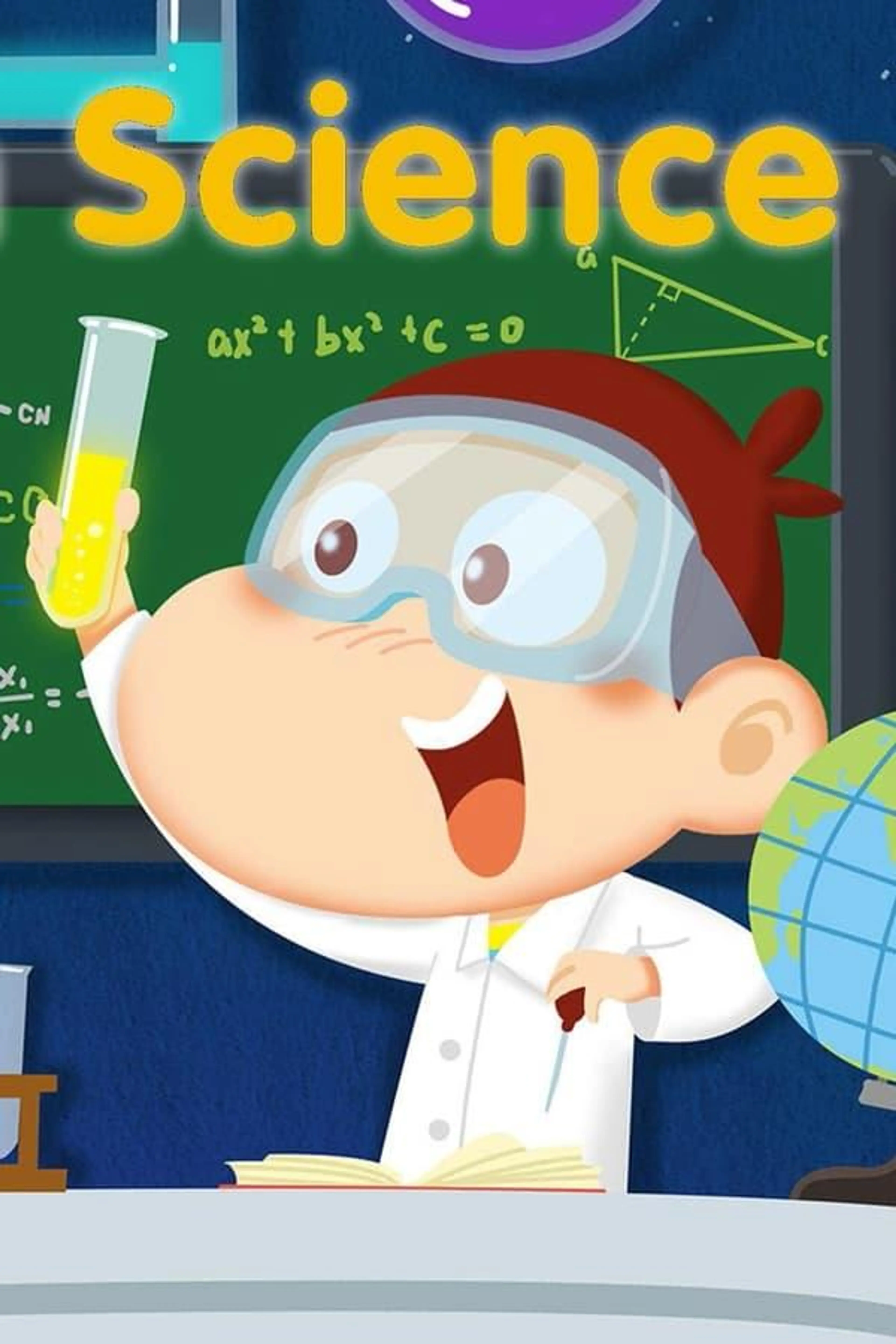 AU in Science Season 1