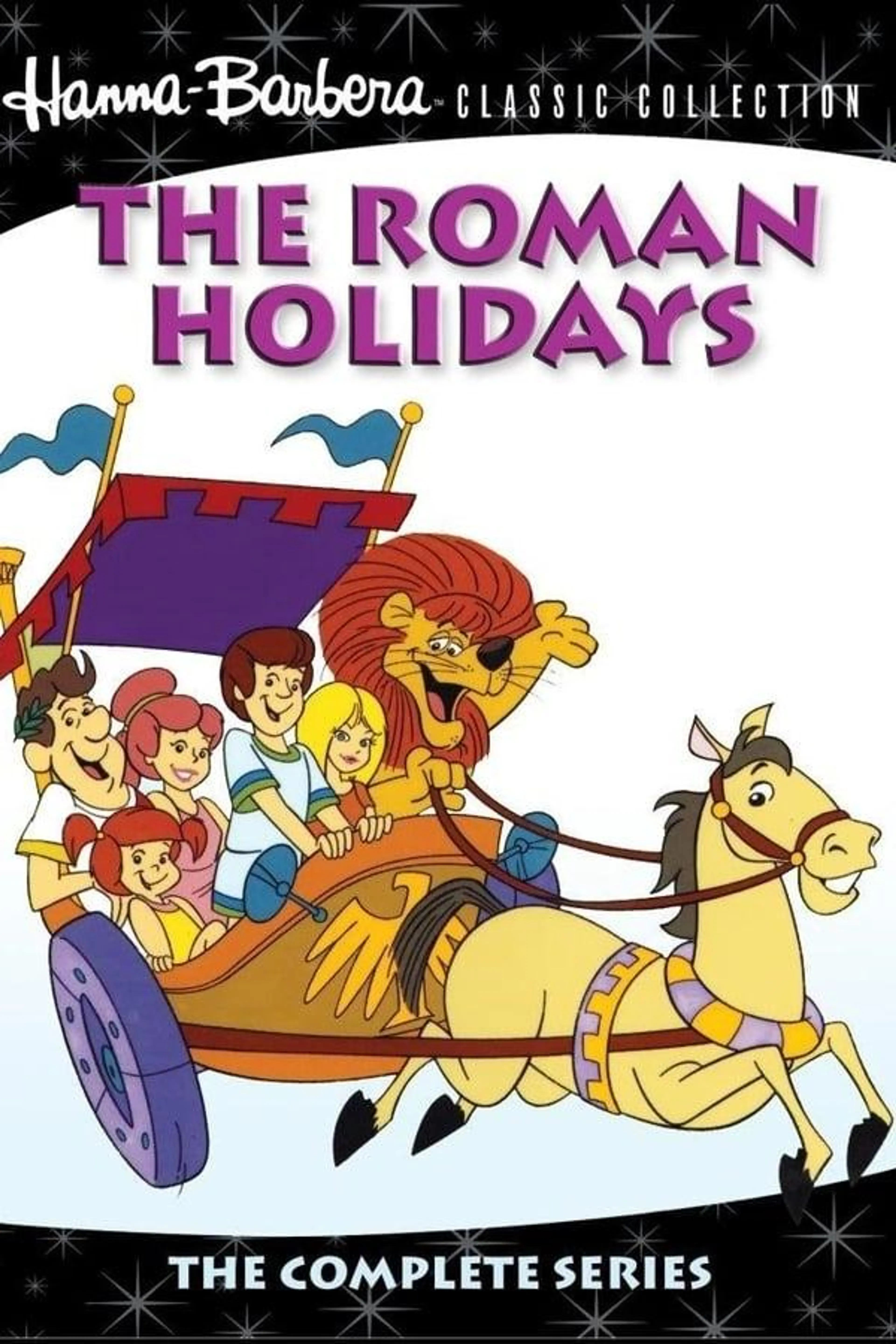 The Roman Holidays Season 1