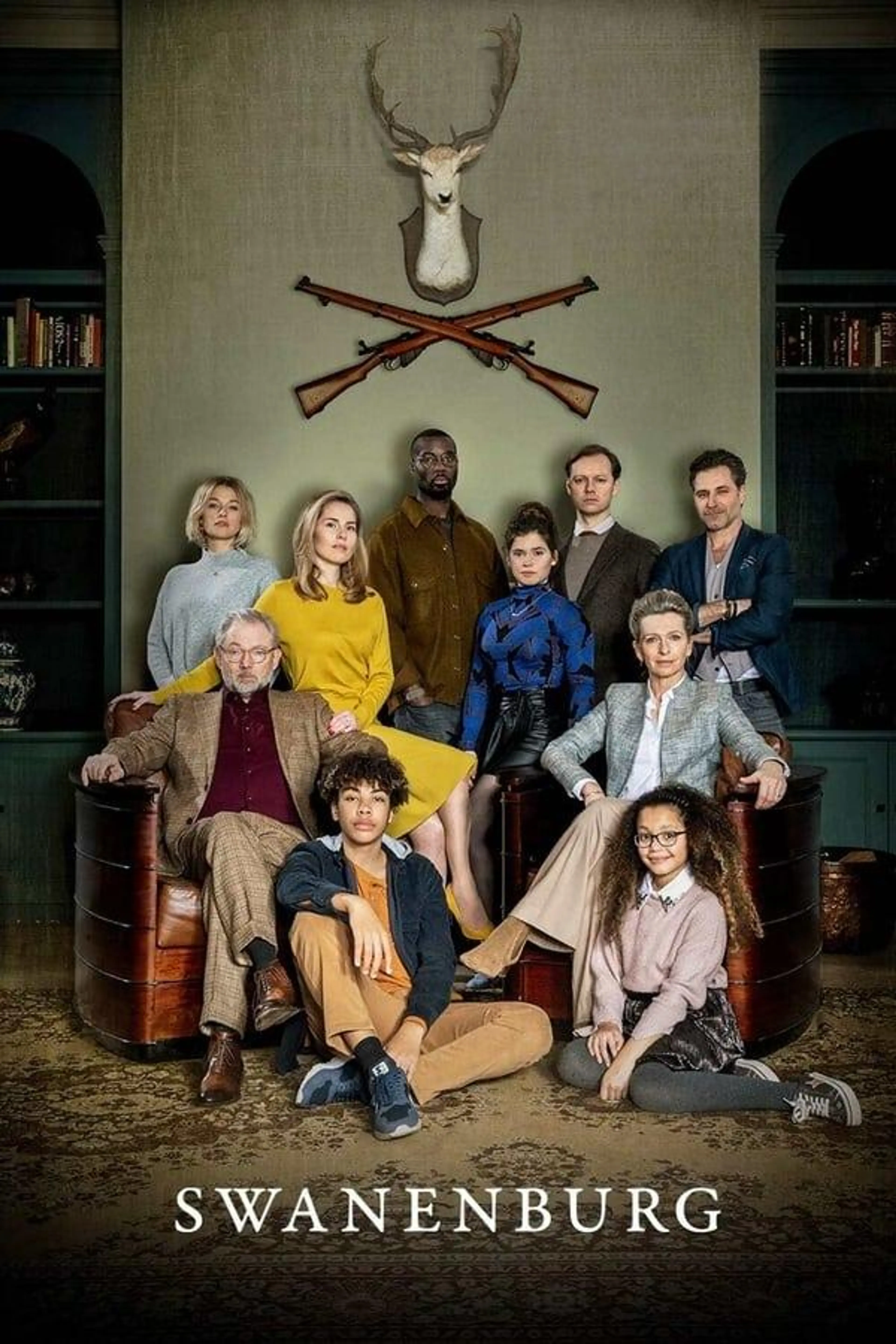Swanenburg Season 2