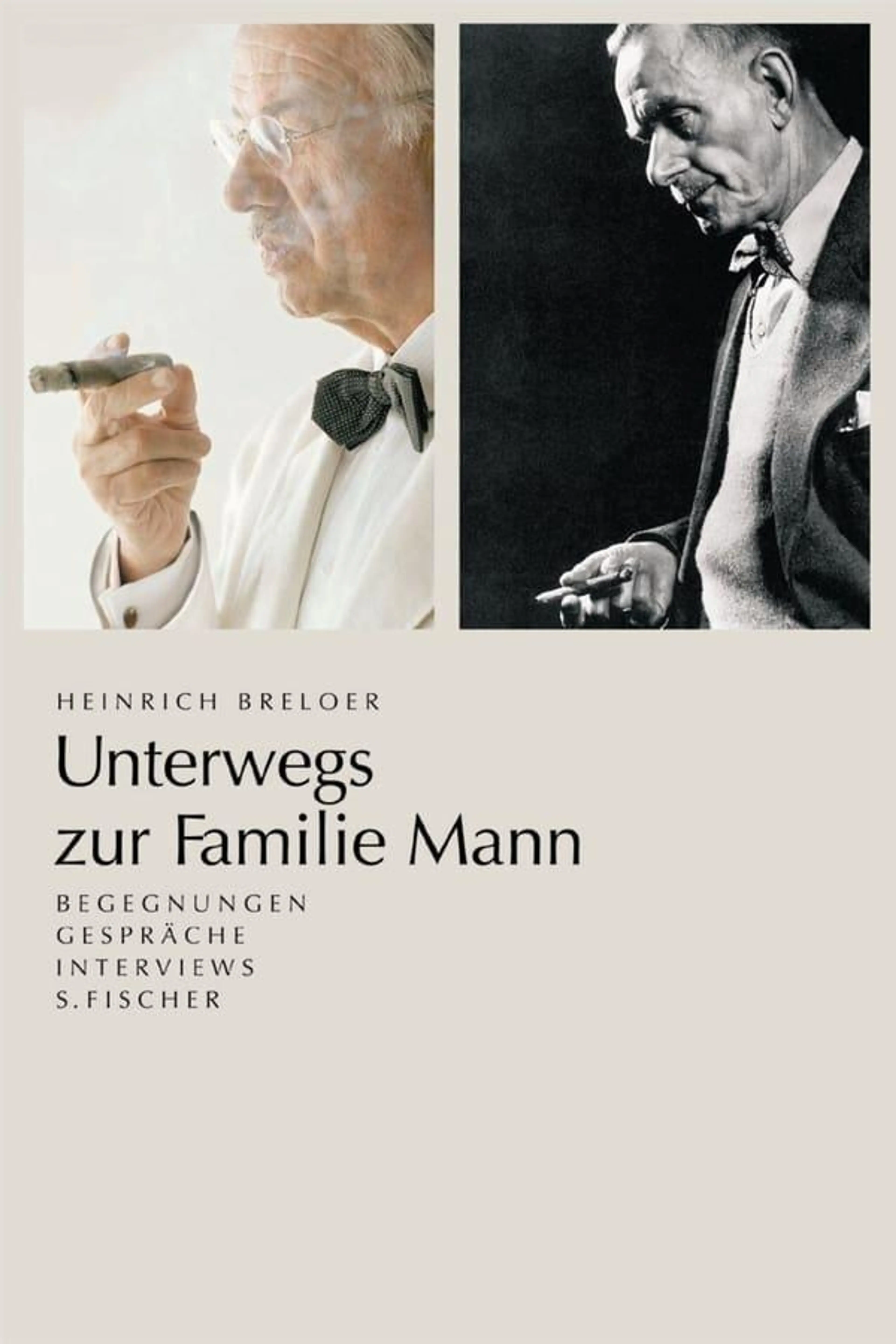 Unterwegs zur Familie Mann Season 1