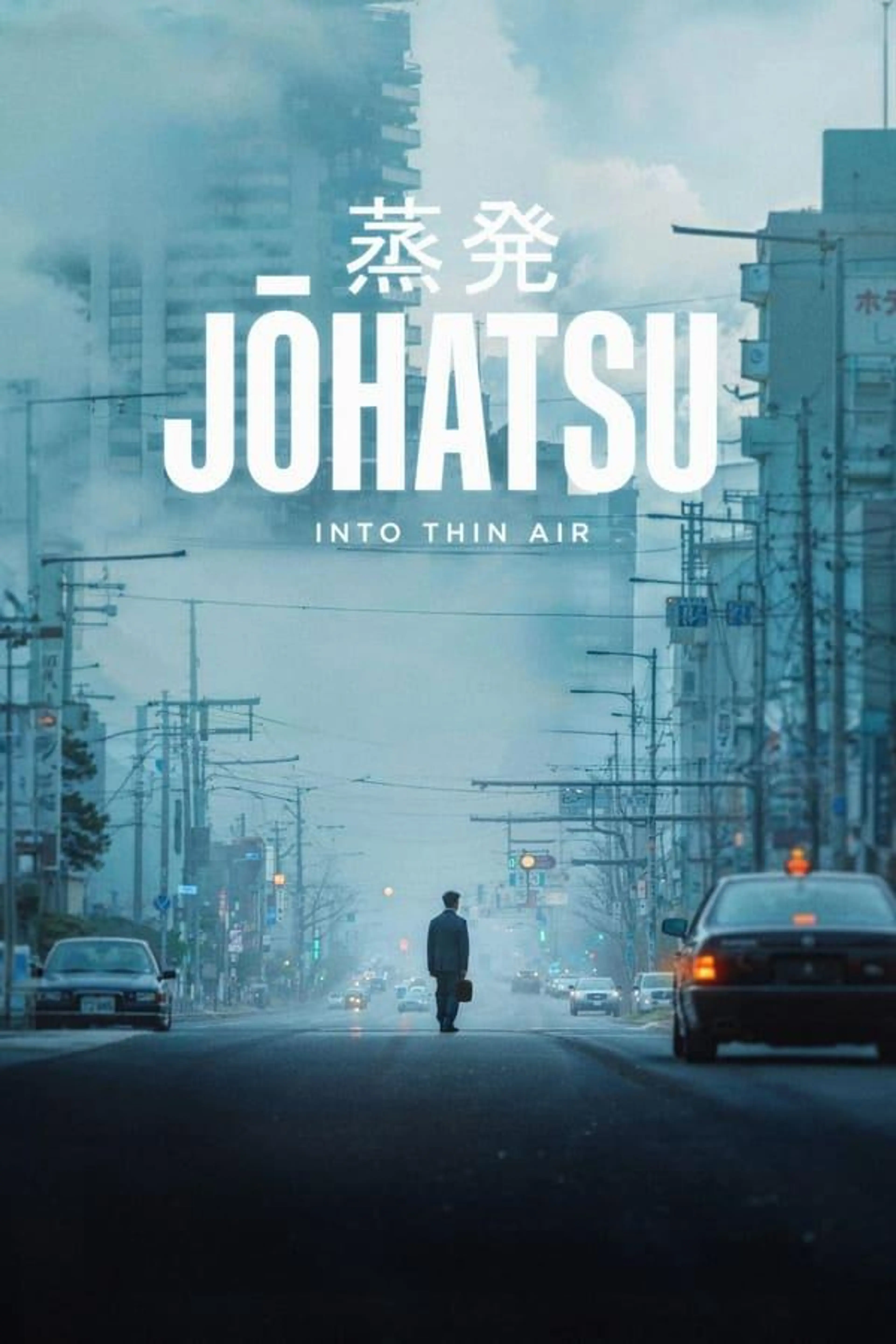 Johatsu - Into Thin Air