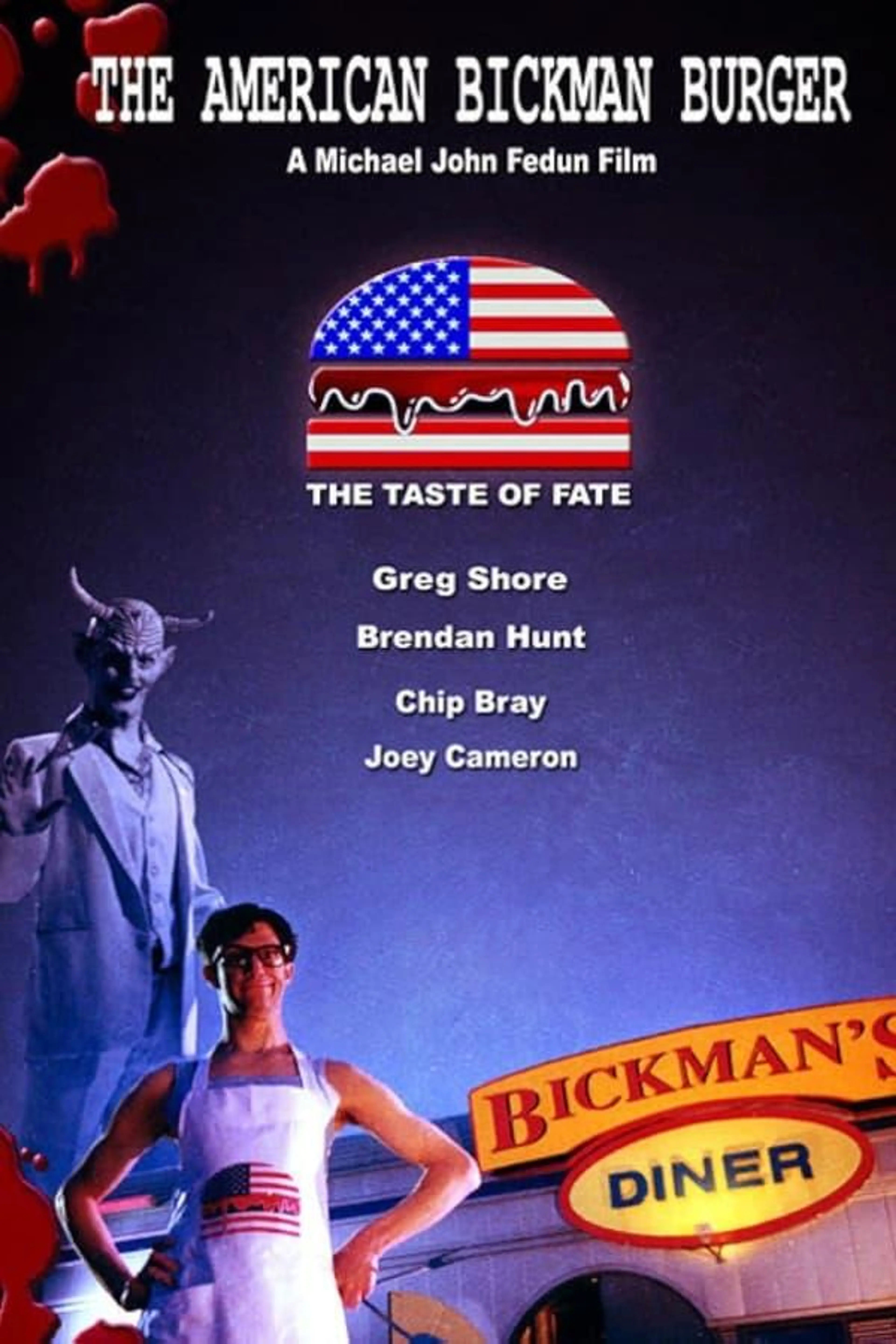 The American Bickman Burger