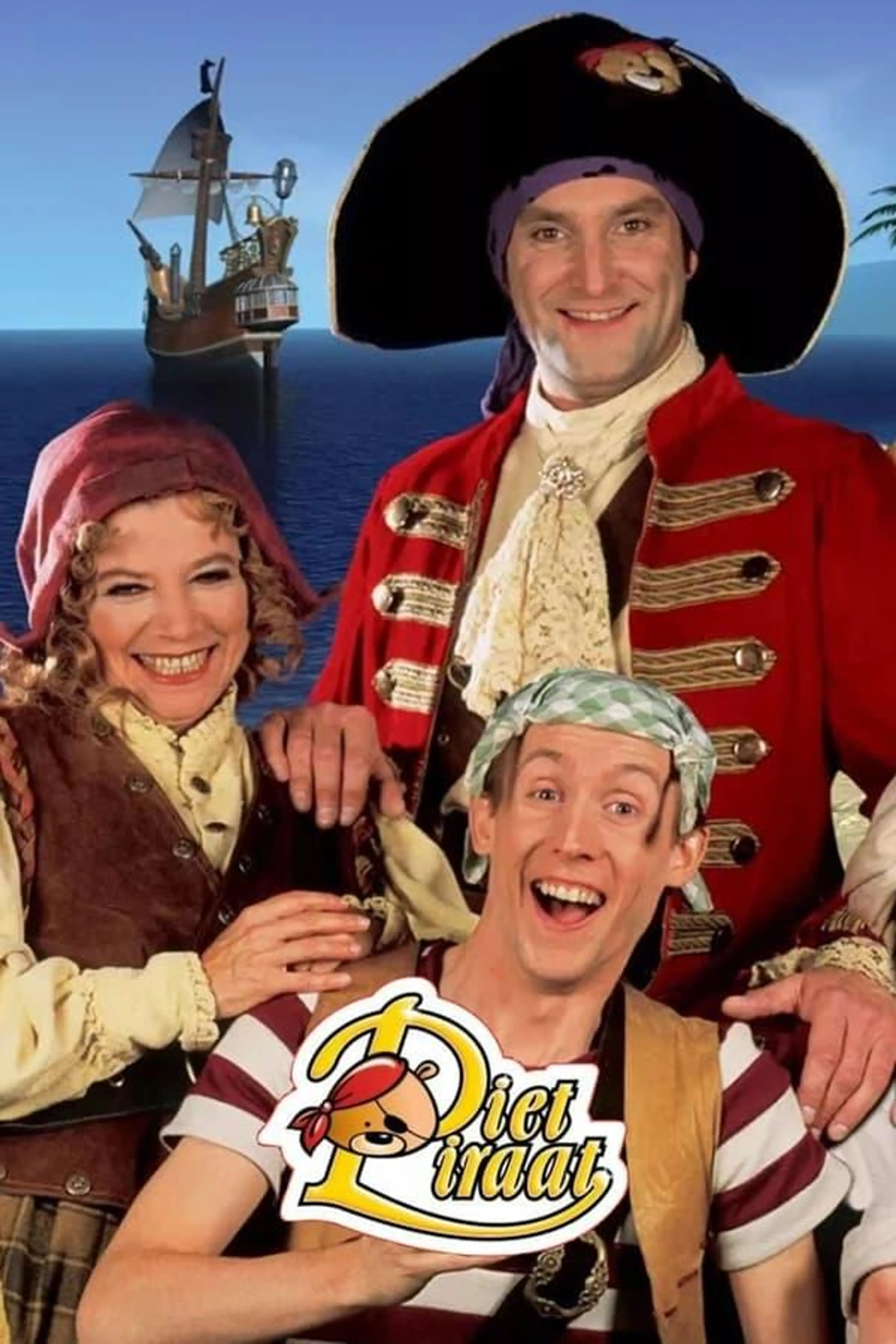 Piet Piraat Season 3