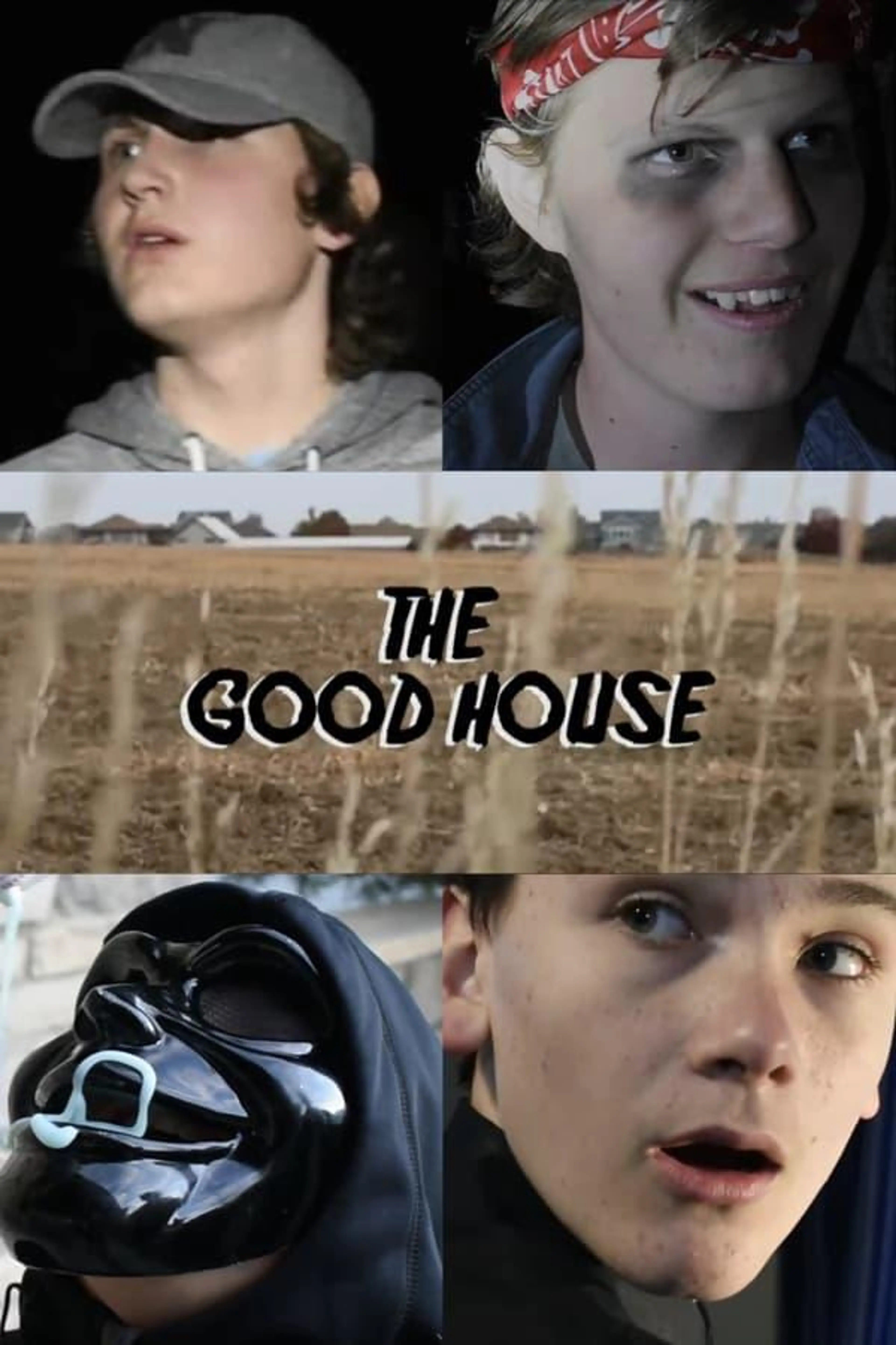 The Good House