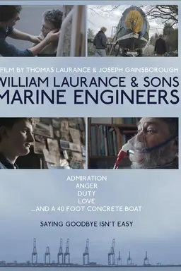 William Laurance & Sons Marine Engineers