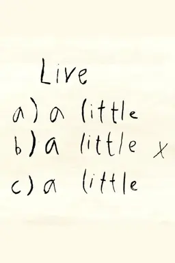 Live a Little