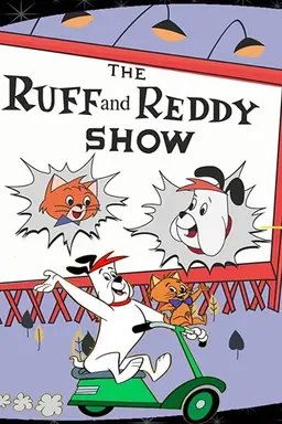 The Ruff and Reddy Show Season 3