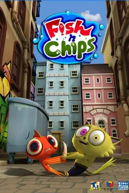 Fish 'n' Chips Season 1