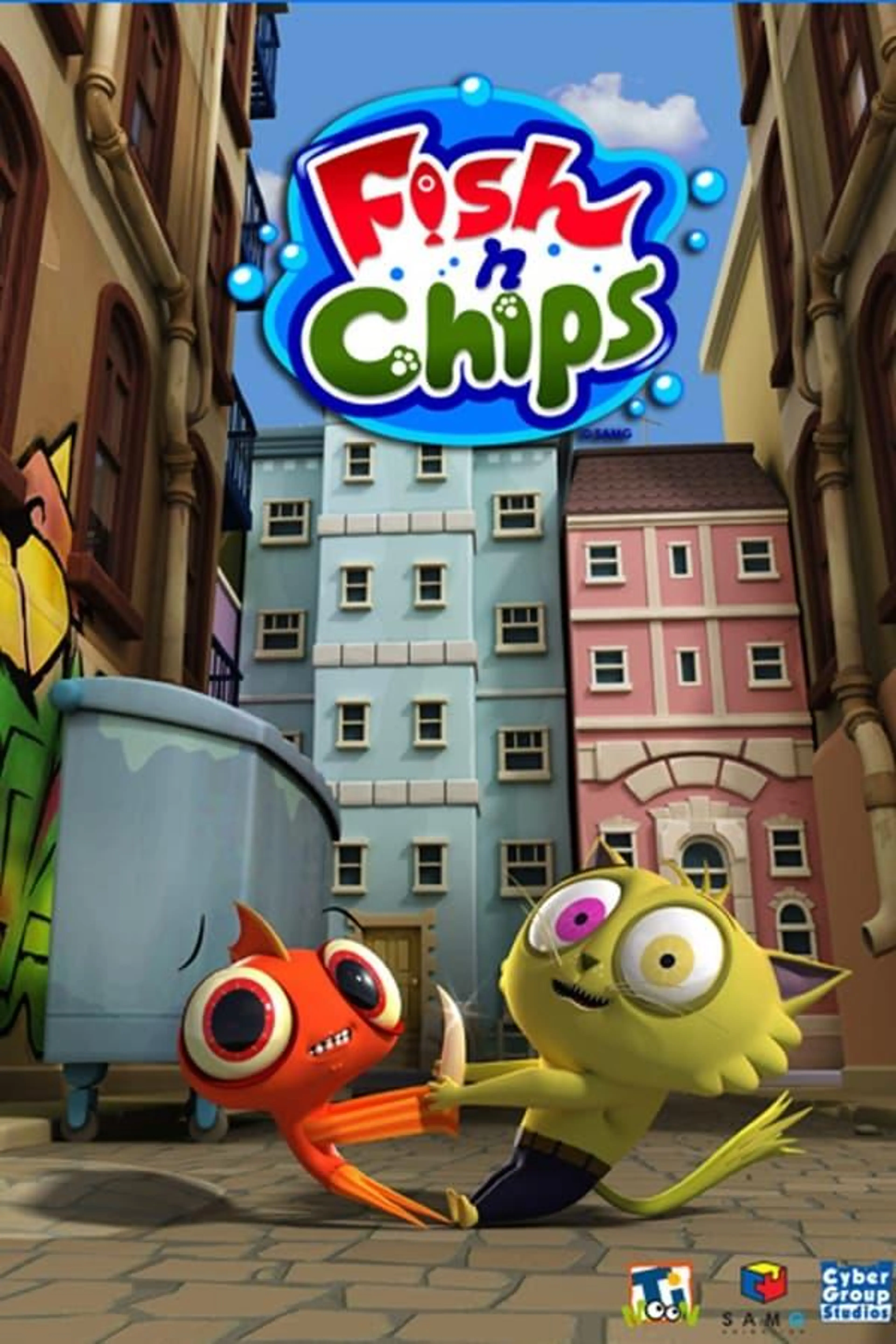 Fish 'n' Chips Season 1