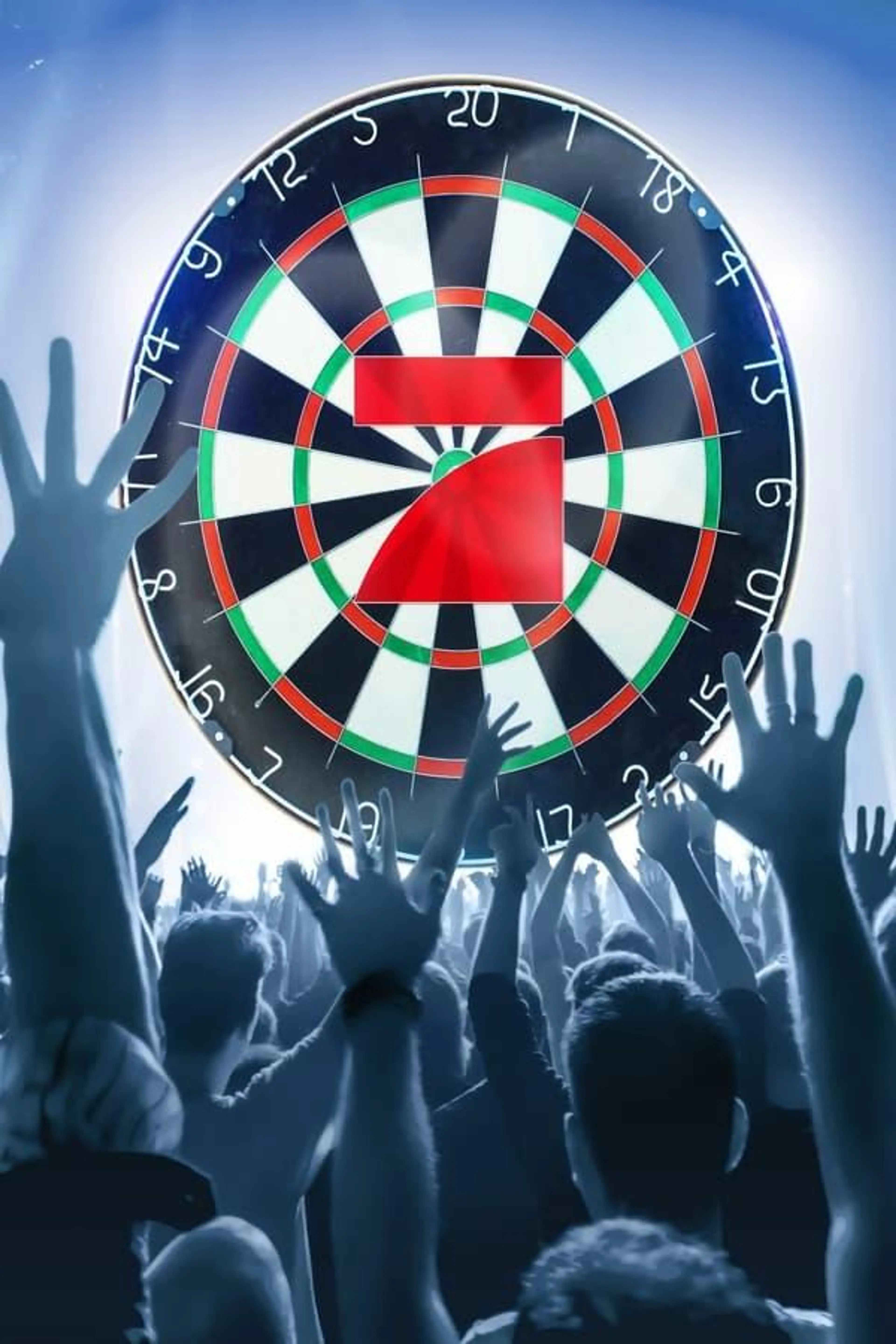 Die Promi-Darts-WM Season 1