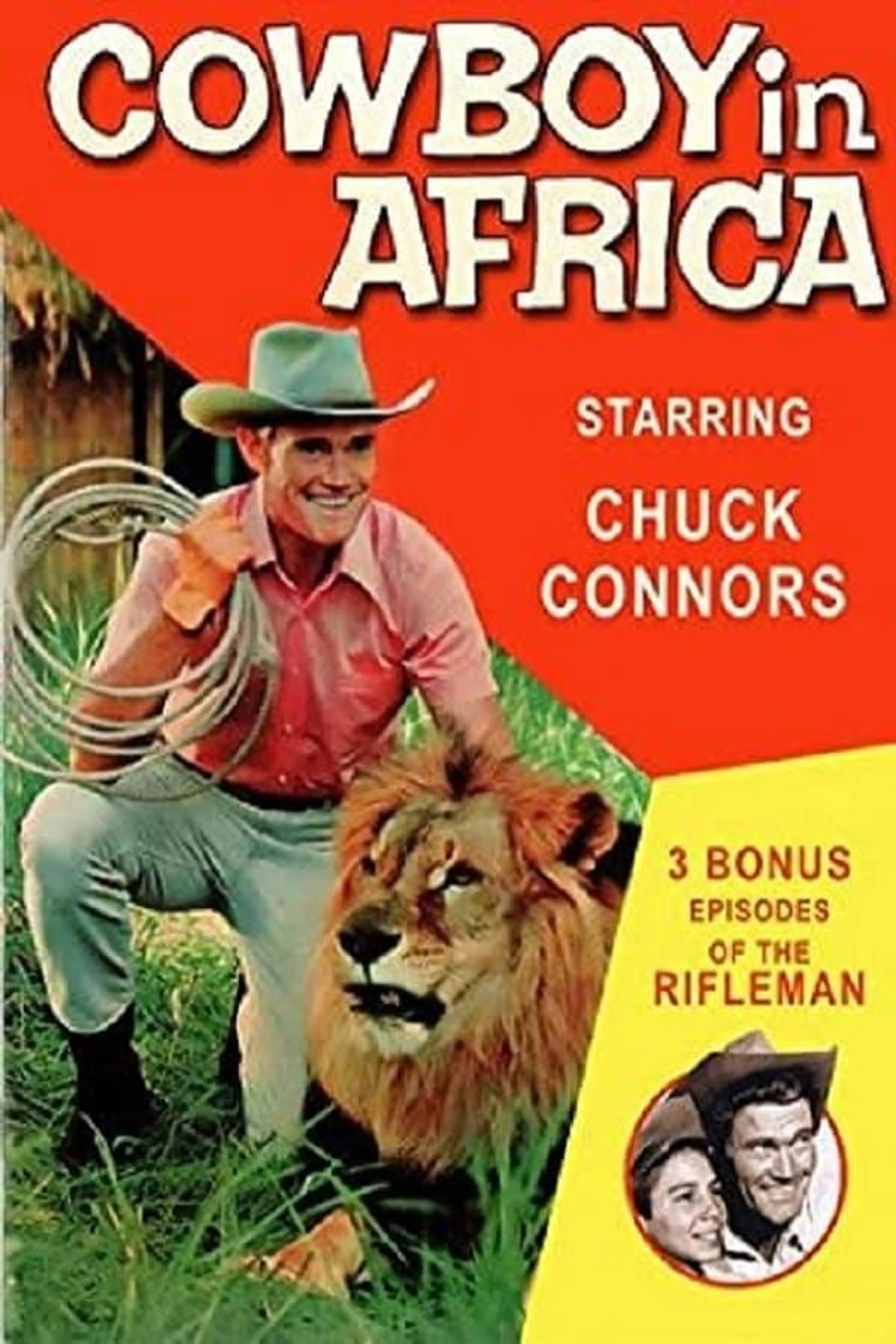 Cowboy in Africa Season 1
