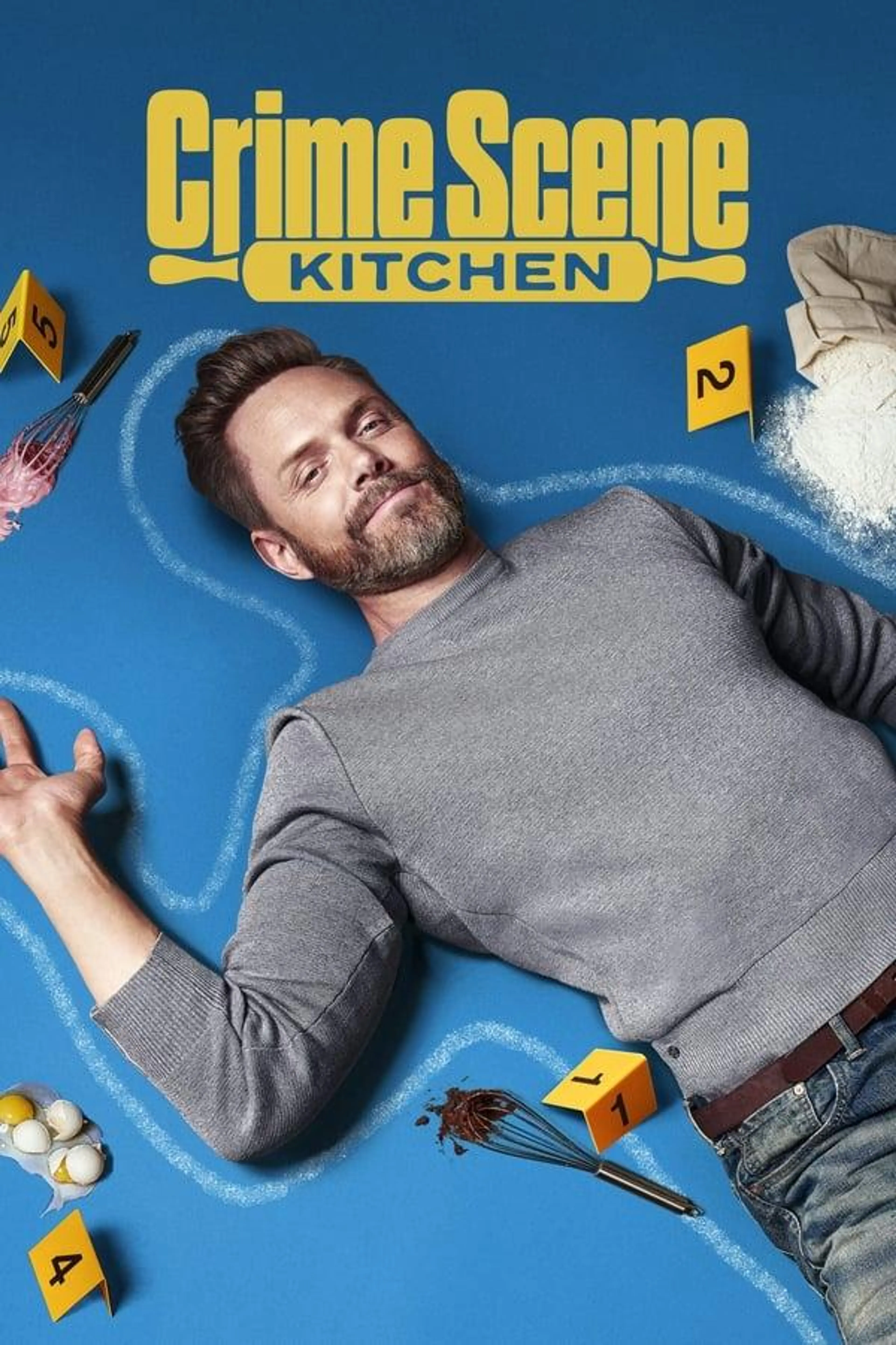Crime Scene Kitchen Season 2
