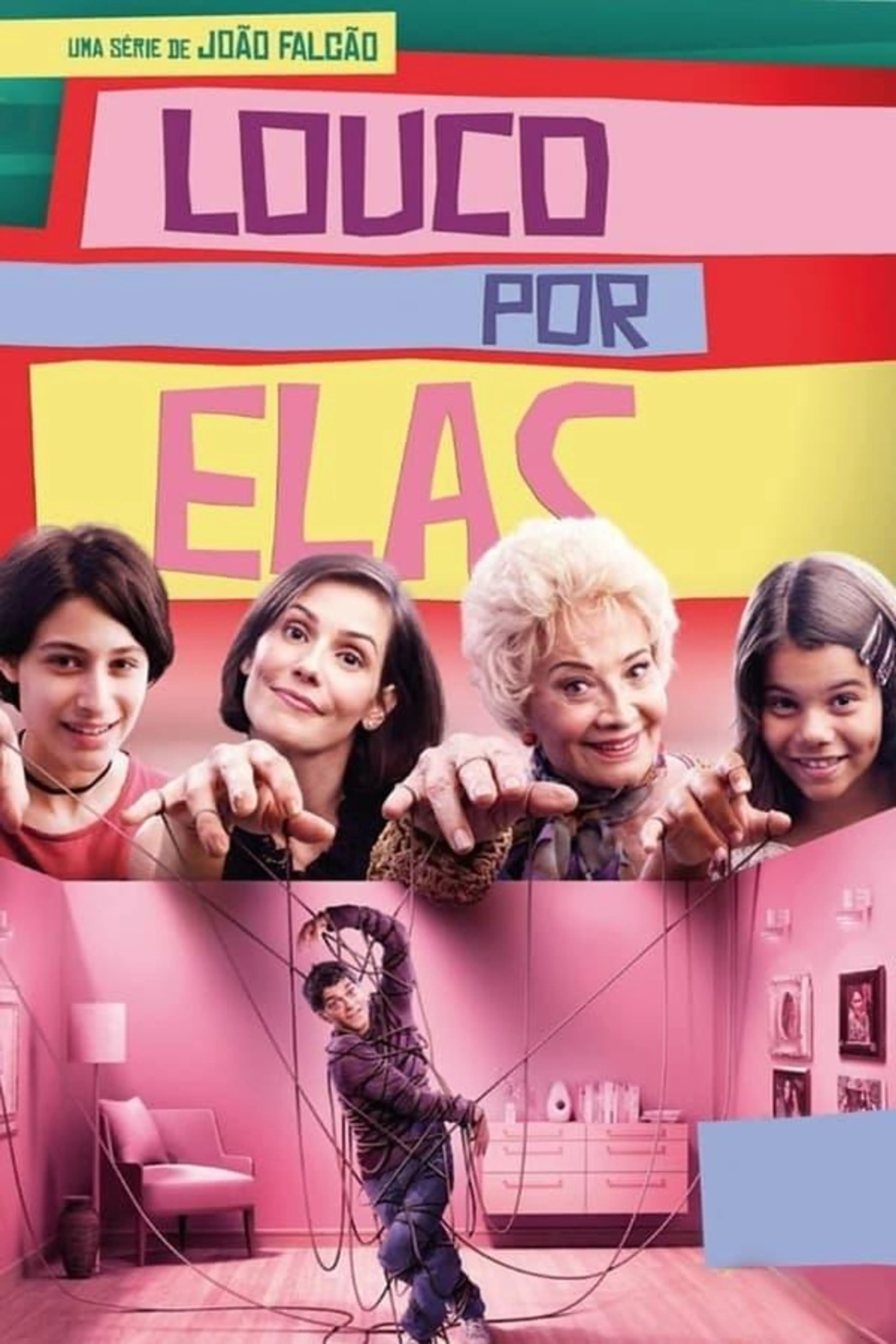 Louco Por Elas Season 2