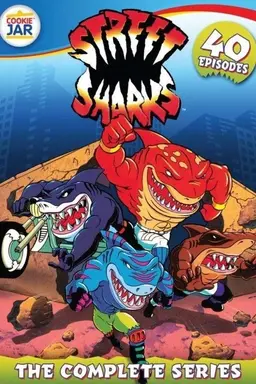 Street Sharks Specials
