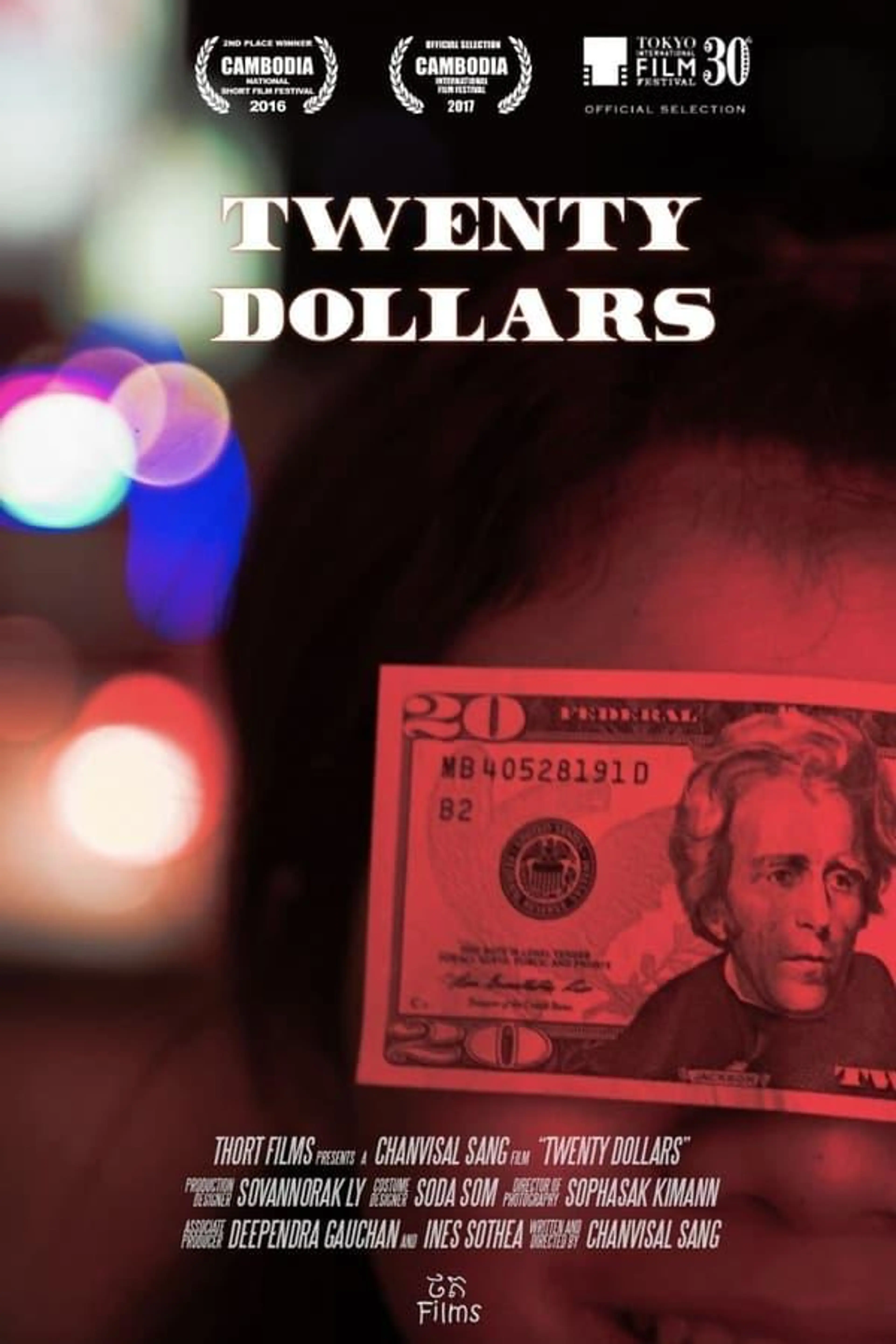 Twenty Dollars