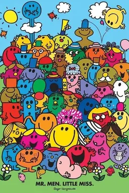 Mr. Men and Little Miss Season 1