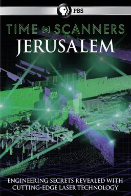 Time Scanners: Jerusalem