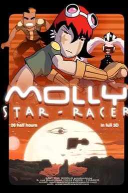 Molly, Star-Racer