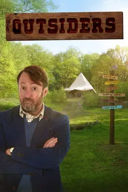 David Mitchell's Outsiders Specials