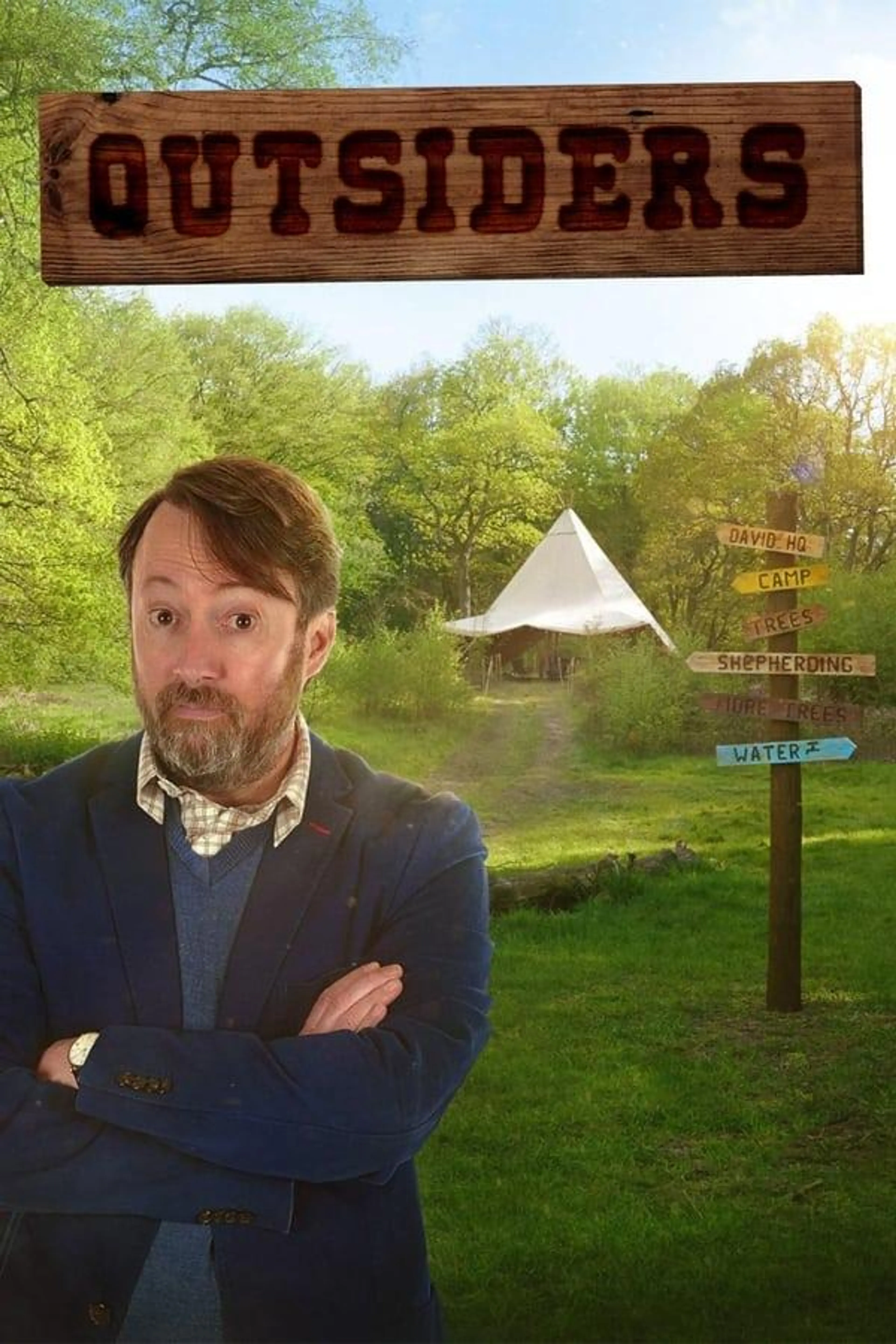 David Mitchell's Outsiders Specials