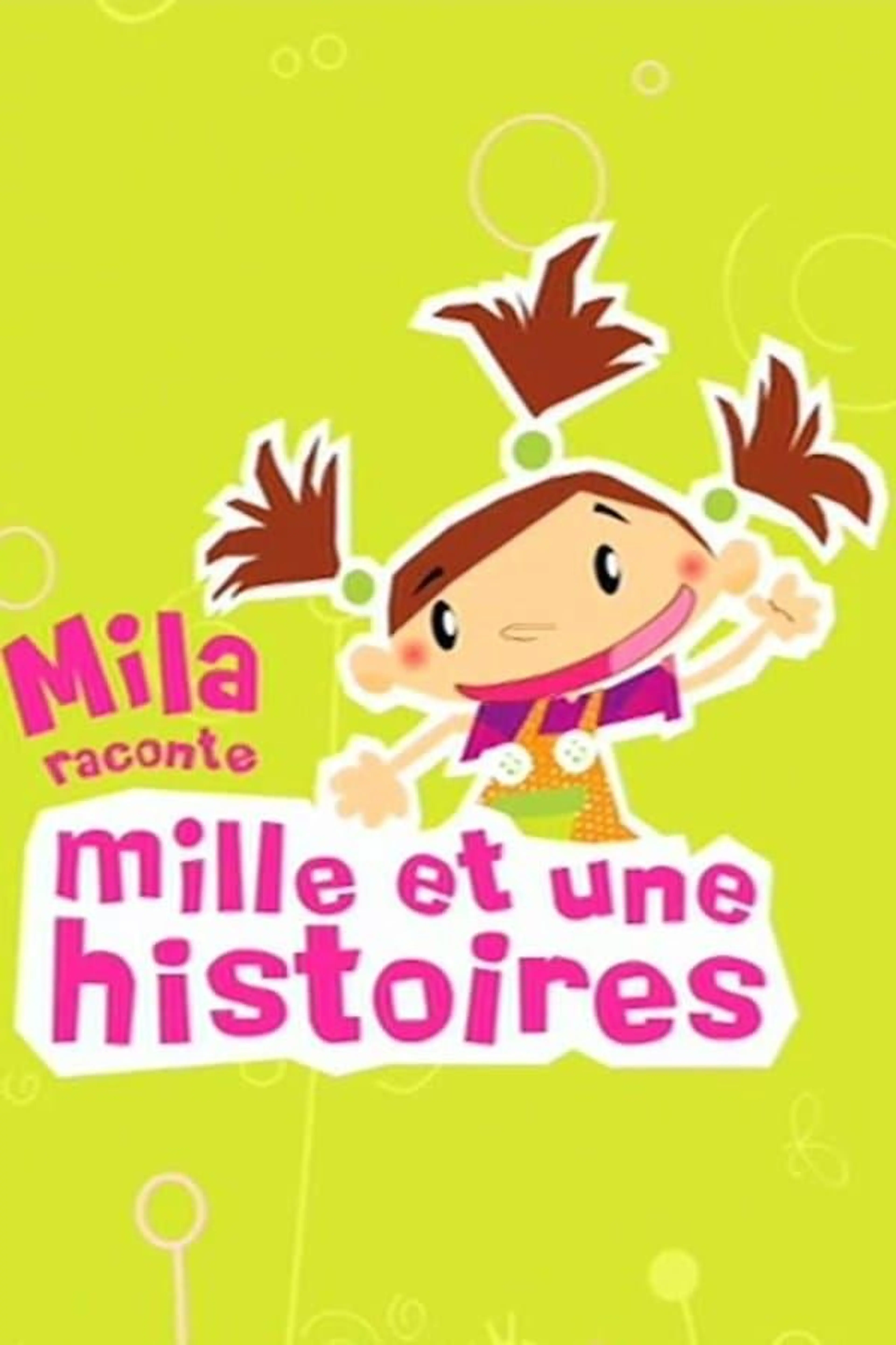 Mila, raconte mille et une histoires Season 1