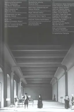 Le Nozze di Figaro