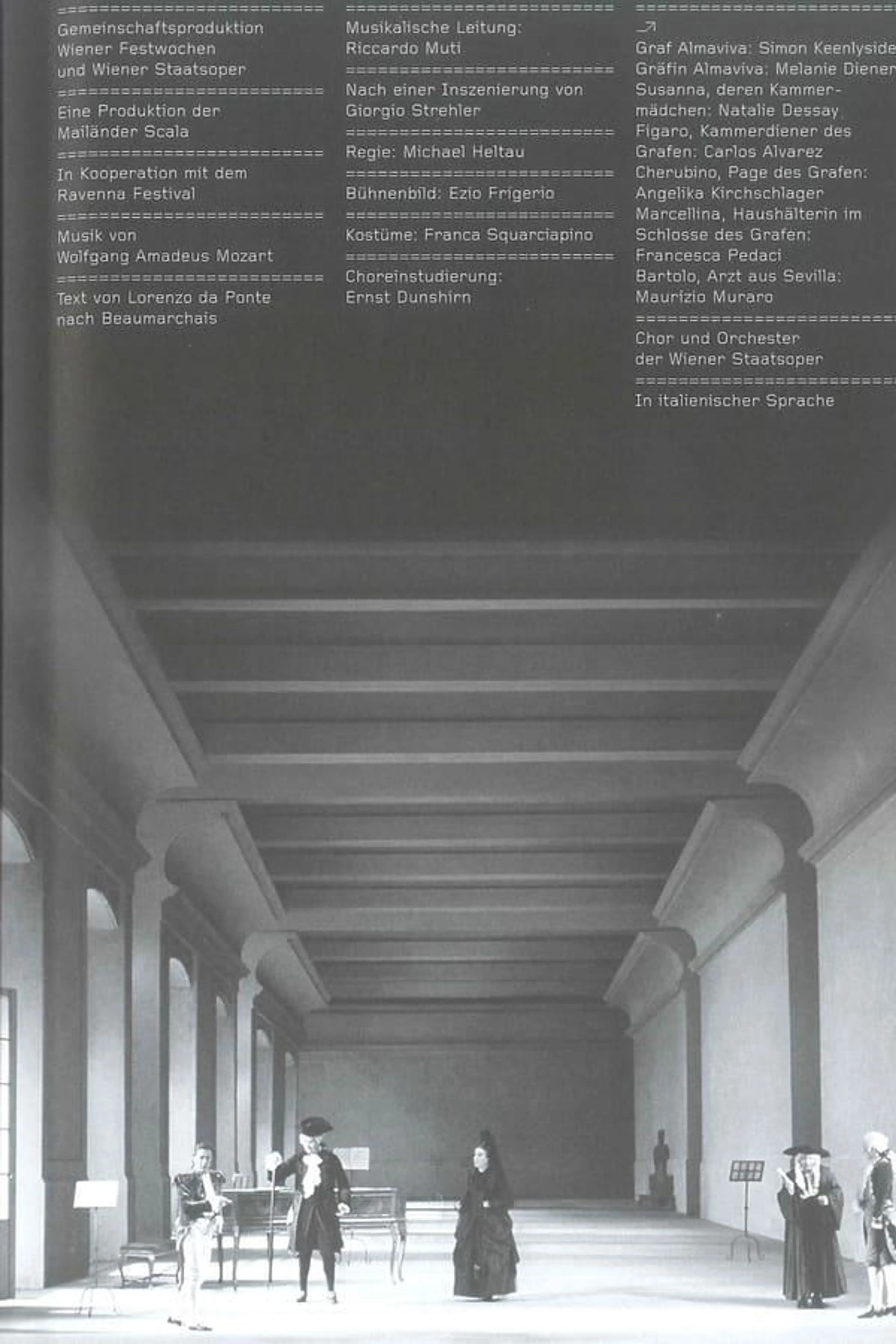 Le Nozze di Figaro