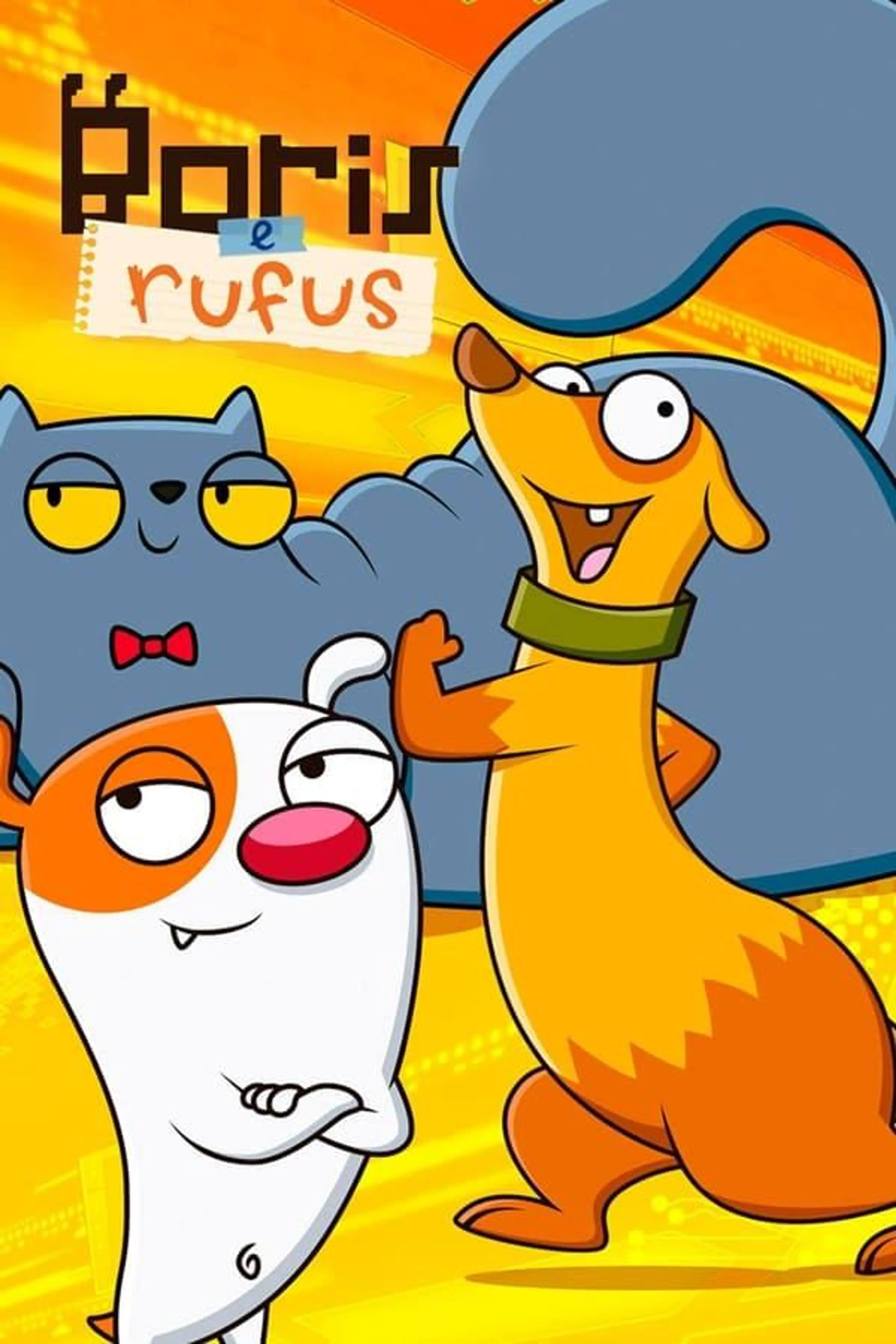 Boris e Rufus Season 1
