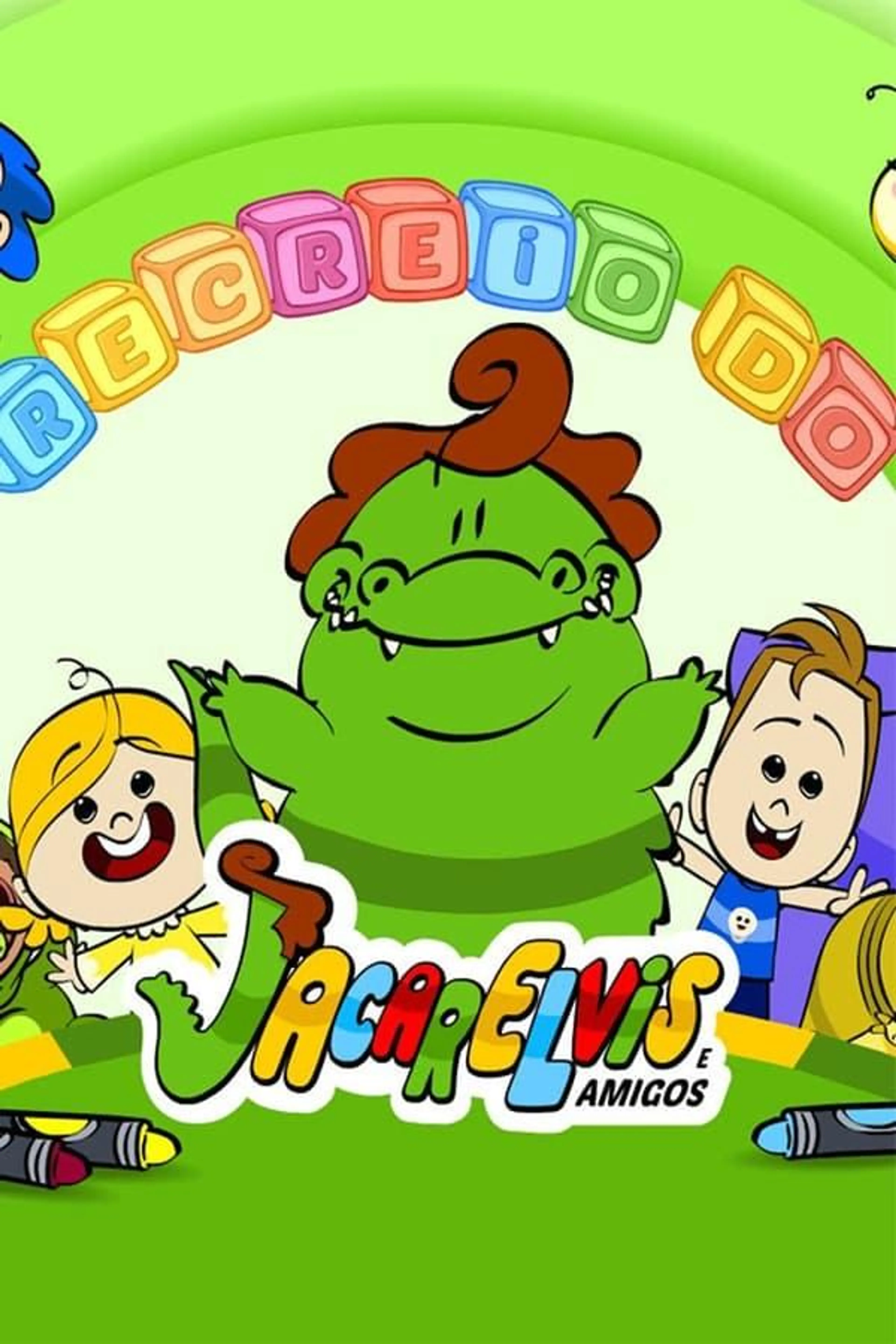 Recreio do Jacarelvis Season 1