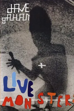 Dave Gahan: Live Monsters