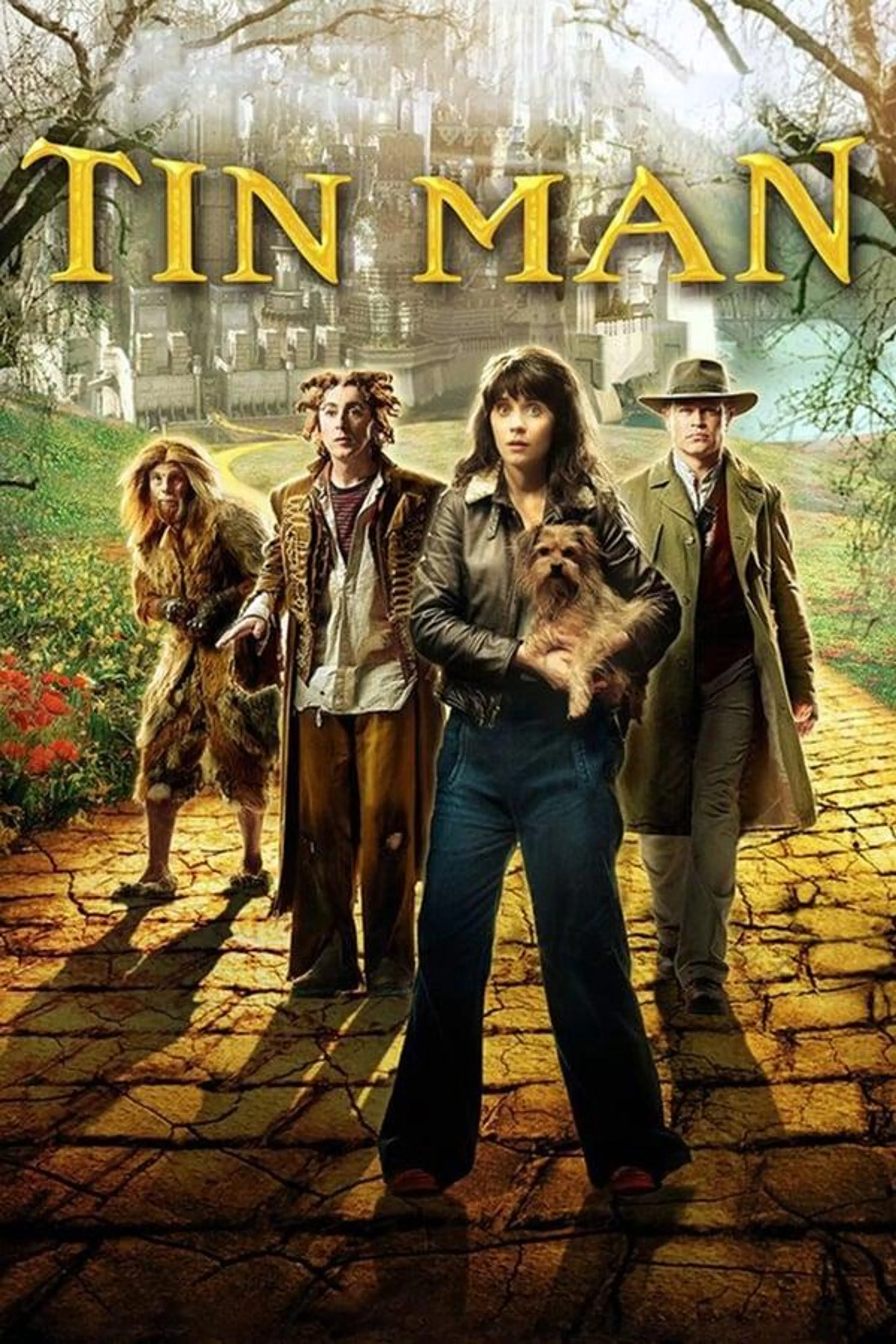 Tin Man Miniseries