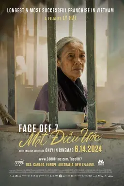 Face Off 7: One Wish