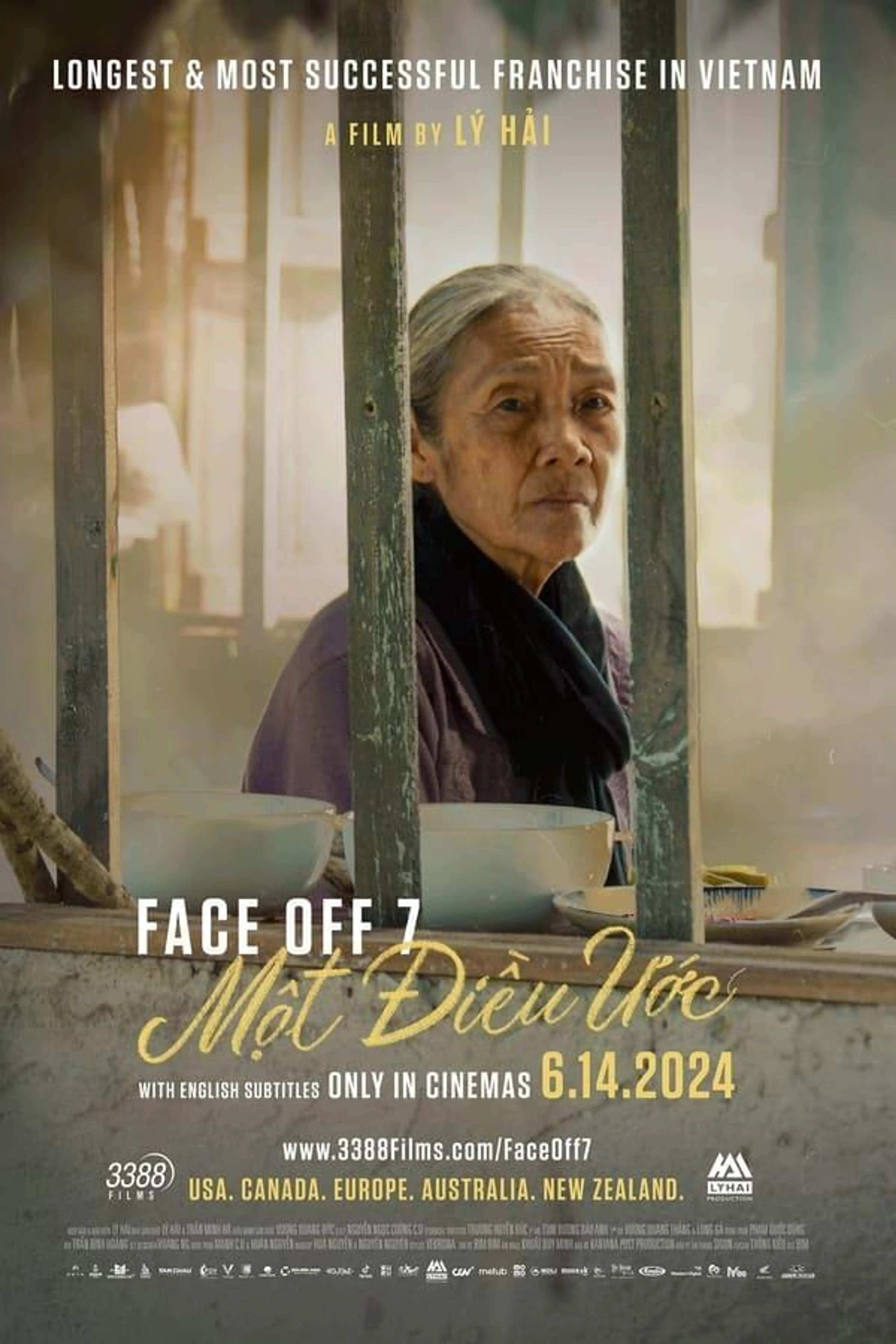 Face Off 7: One Wish
