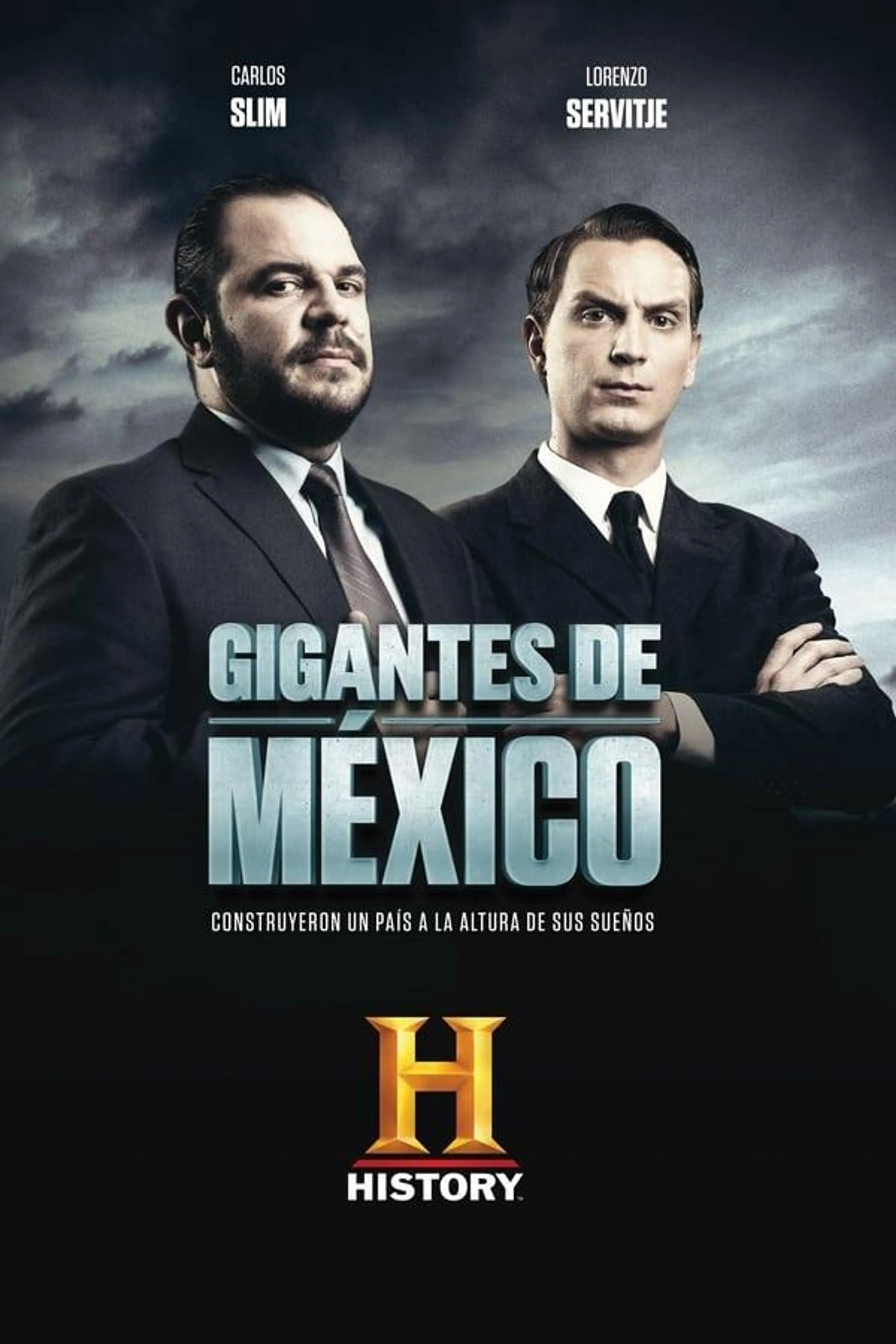 Gigantes De Mexico Season 1