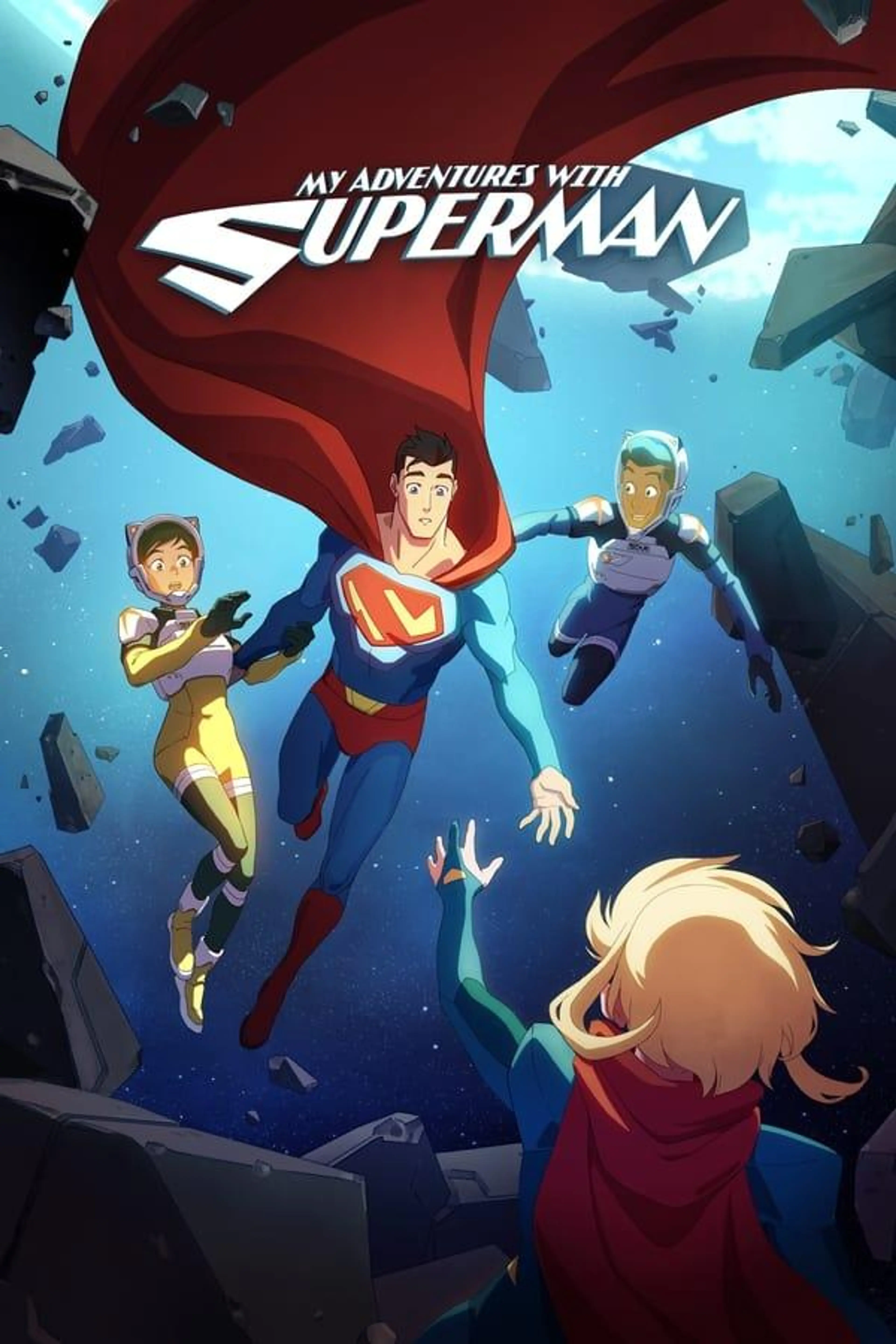 My Adventures with Superman Season 1