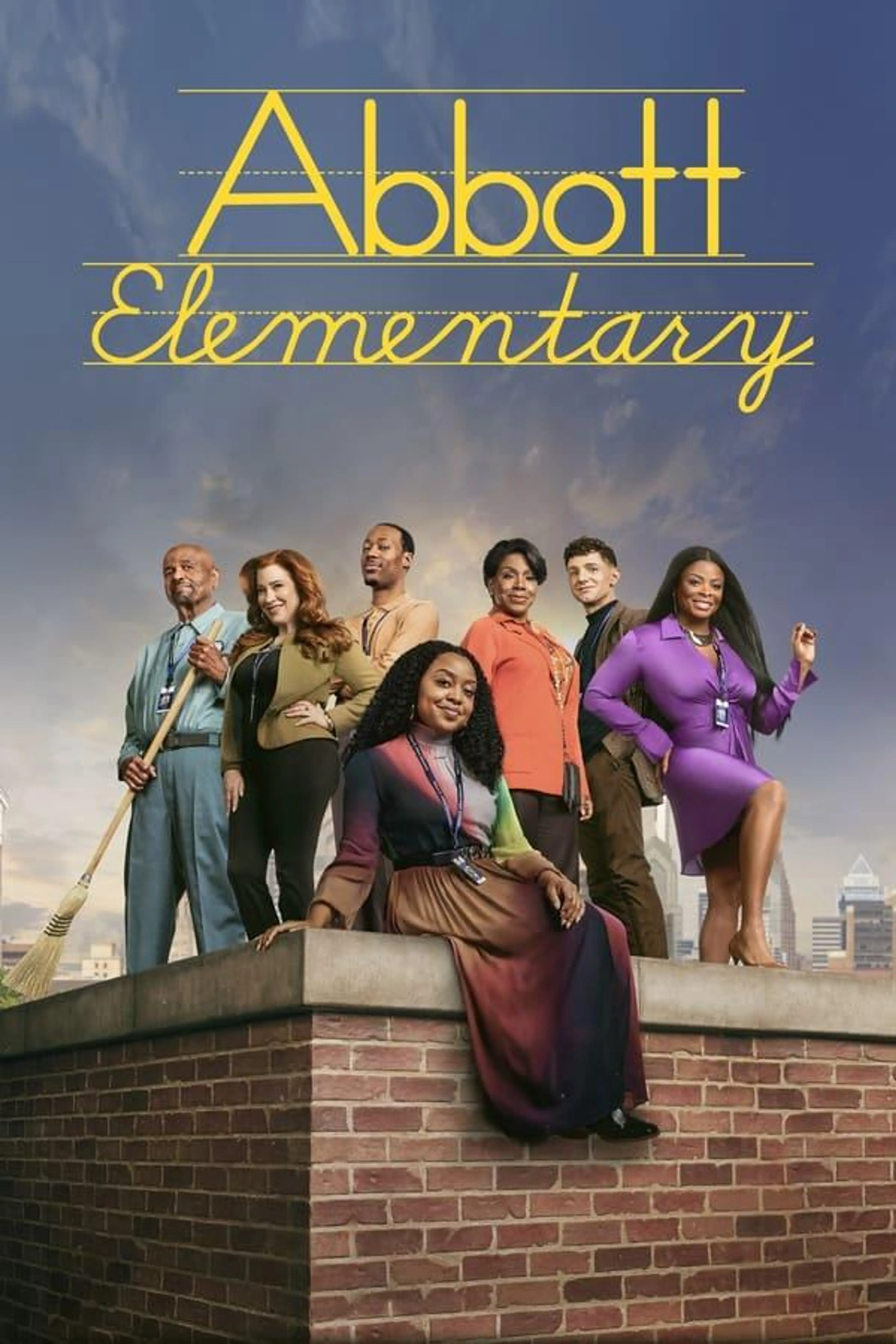 Abbott Elementary Season 2