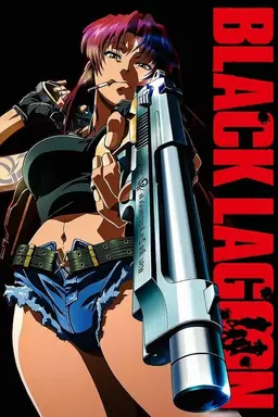 Black Lagoon Season 1