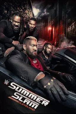 WWE SummerSlam: Cleveland